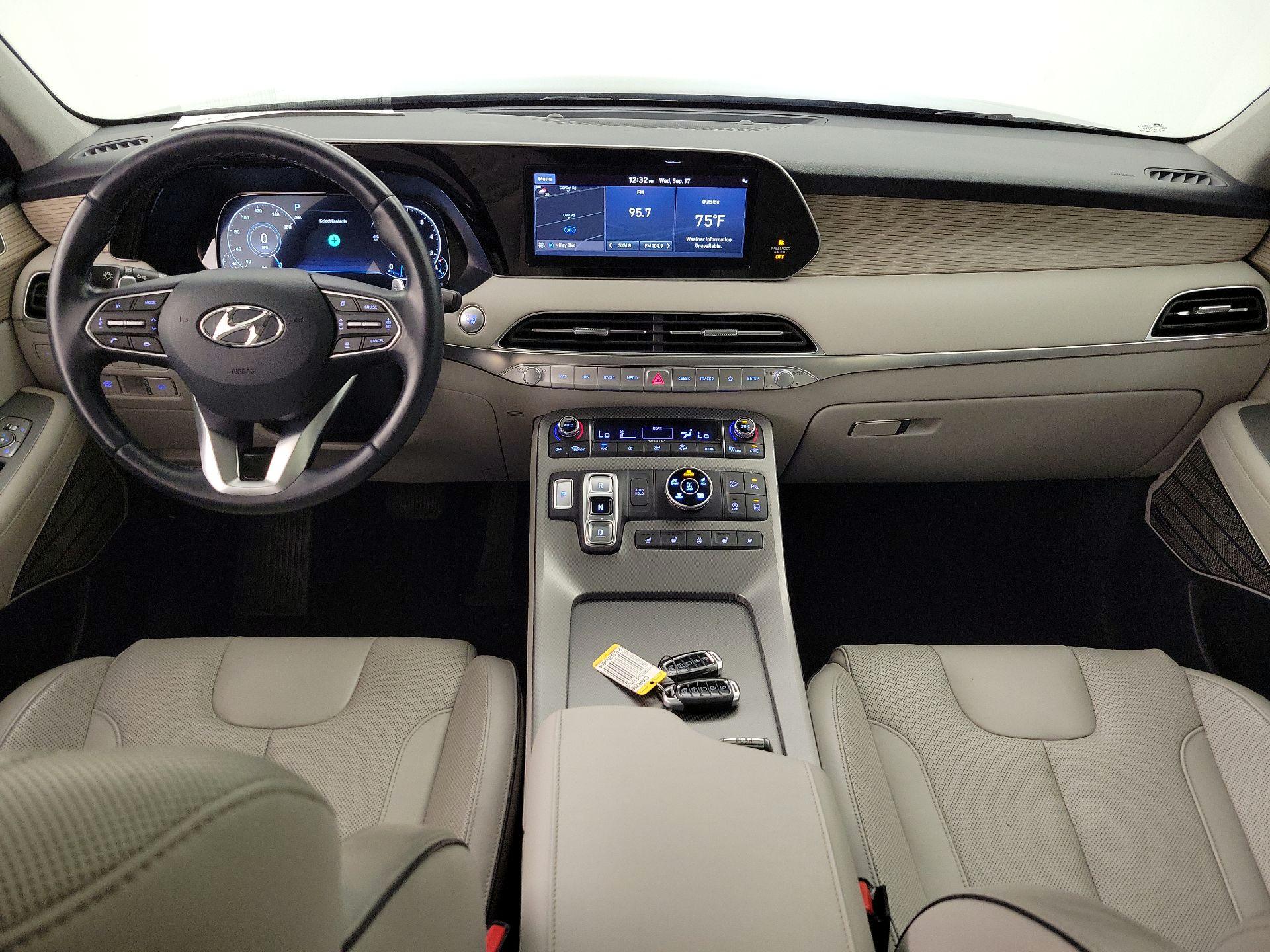 Thumbnail: 2021 Hyundai Palisade - 9