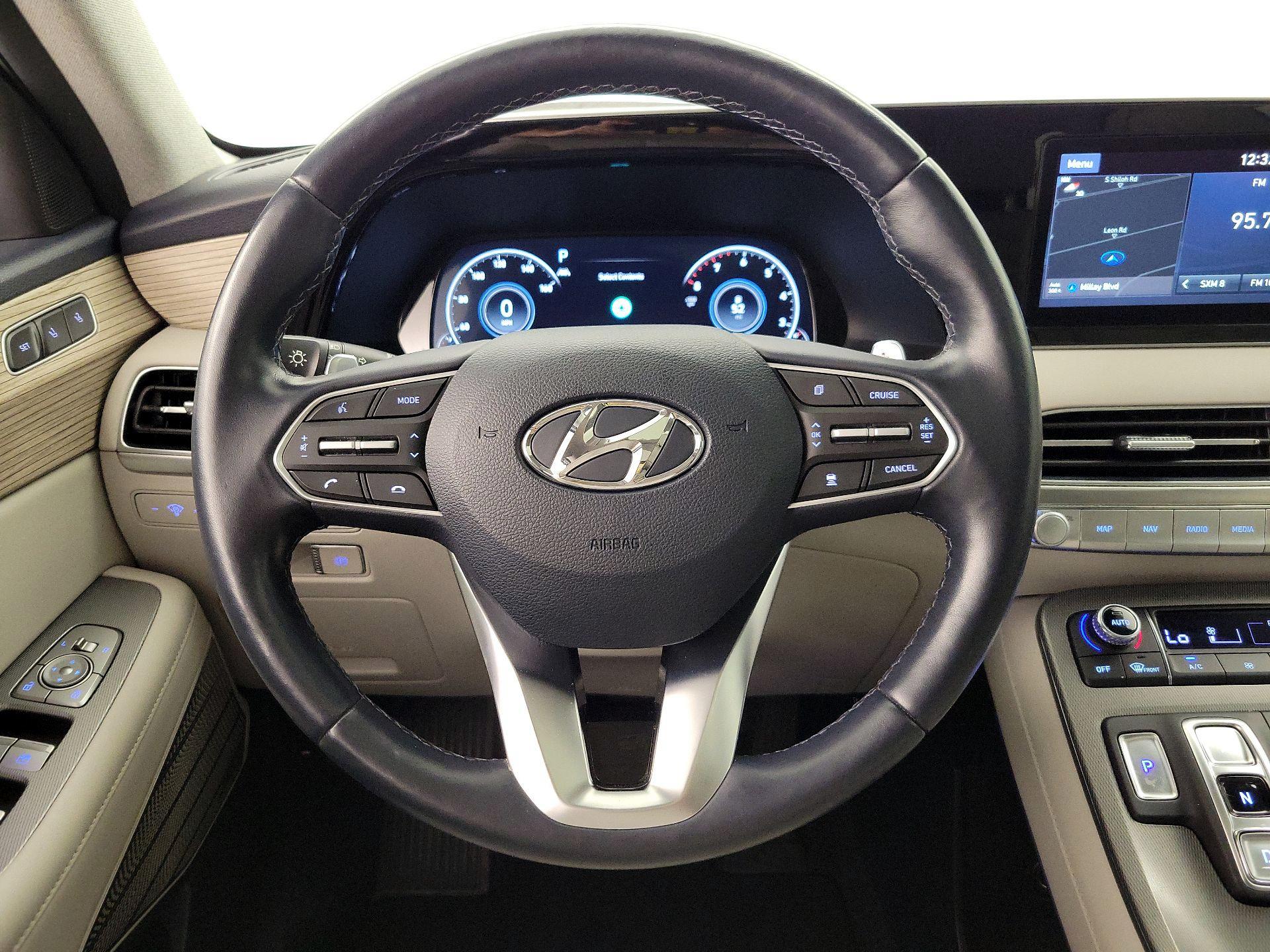 Thumbnail: 2021 Hyundai Palisade - 10
