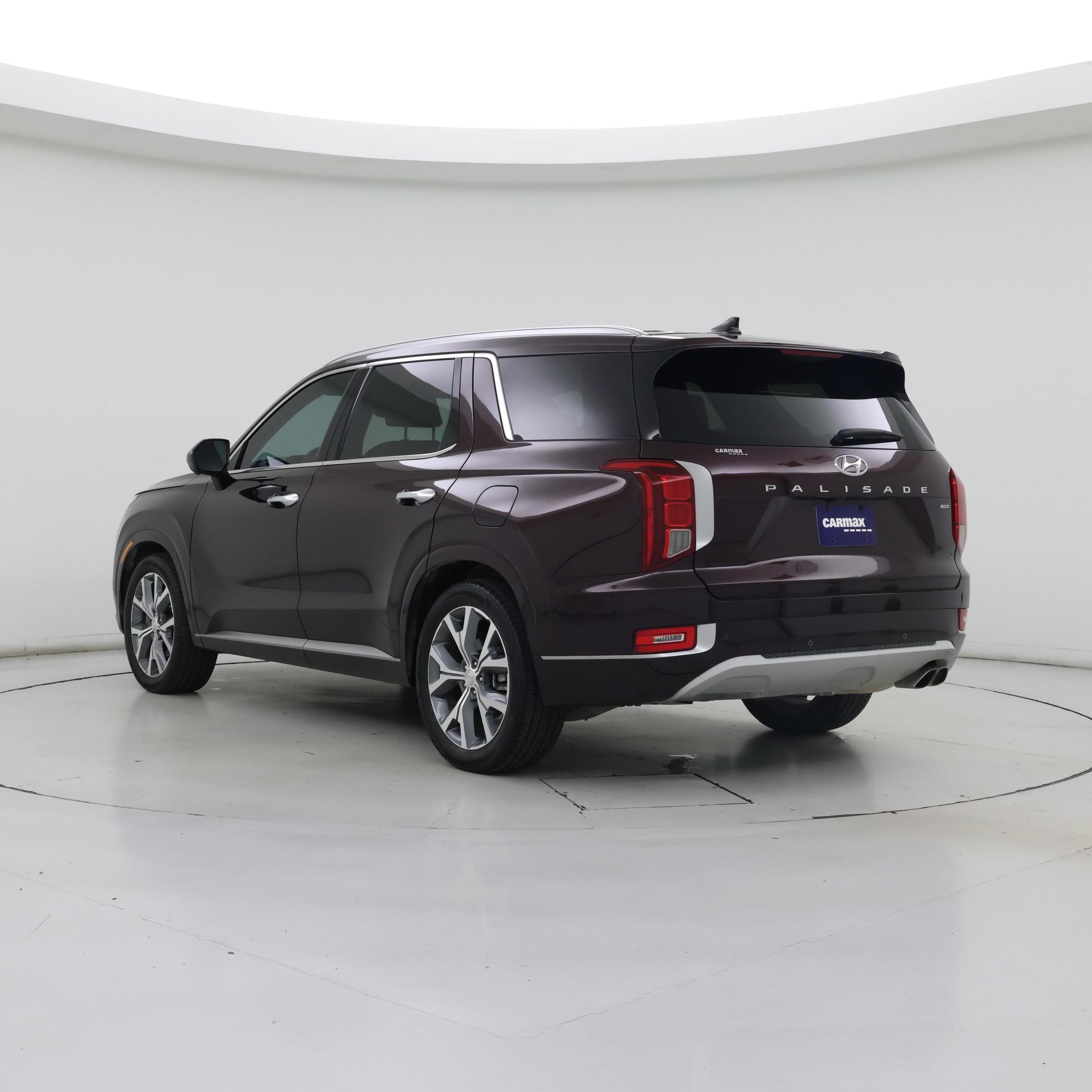 Thumbnail: 2021 Hyundai Palisade - 2