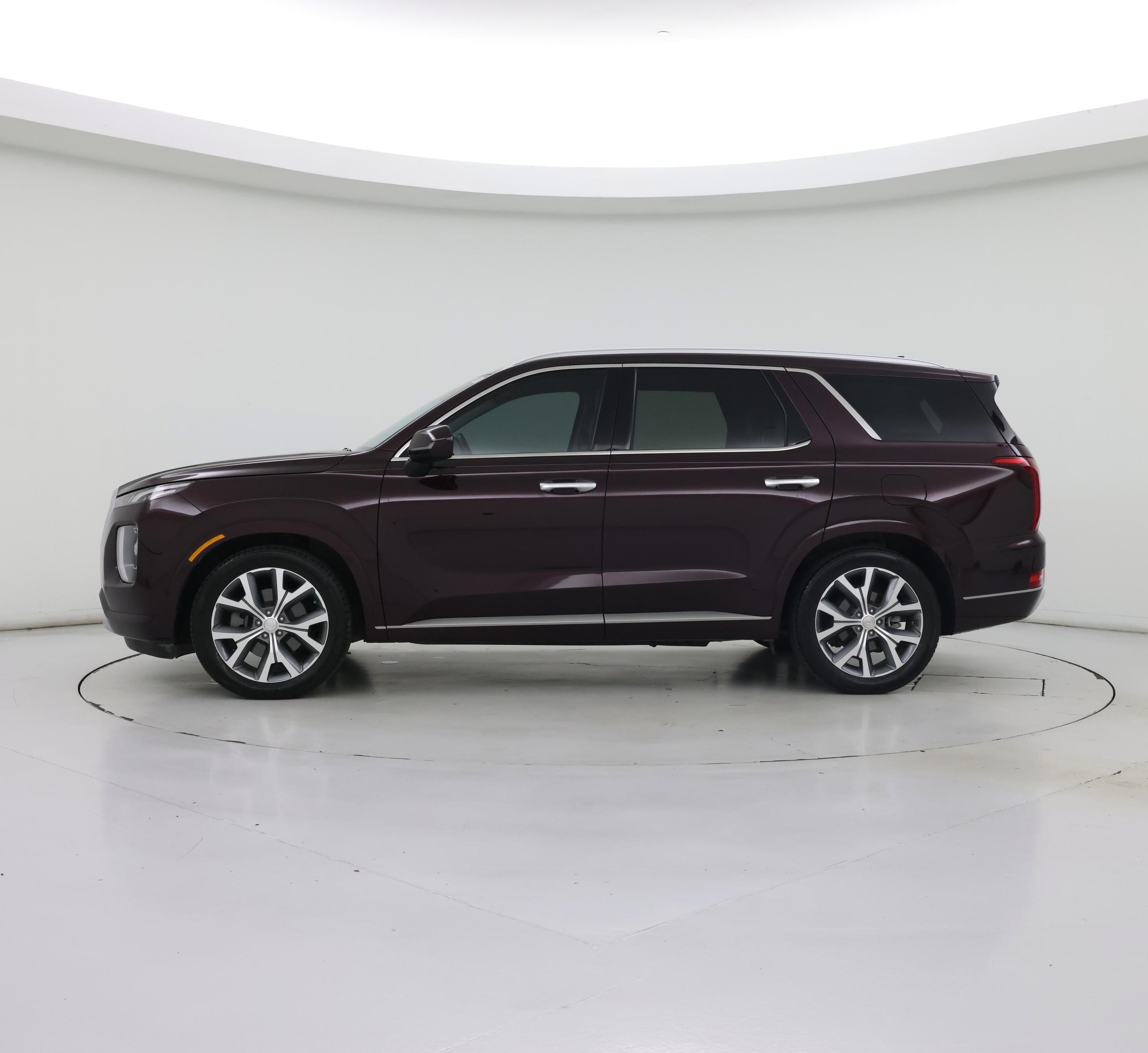 Thumbnail: 2021 Hyundai Palisade - 3