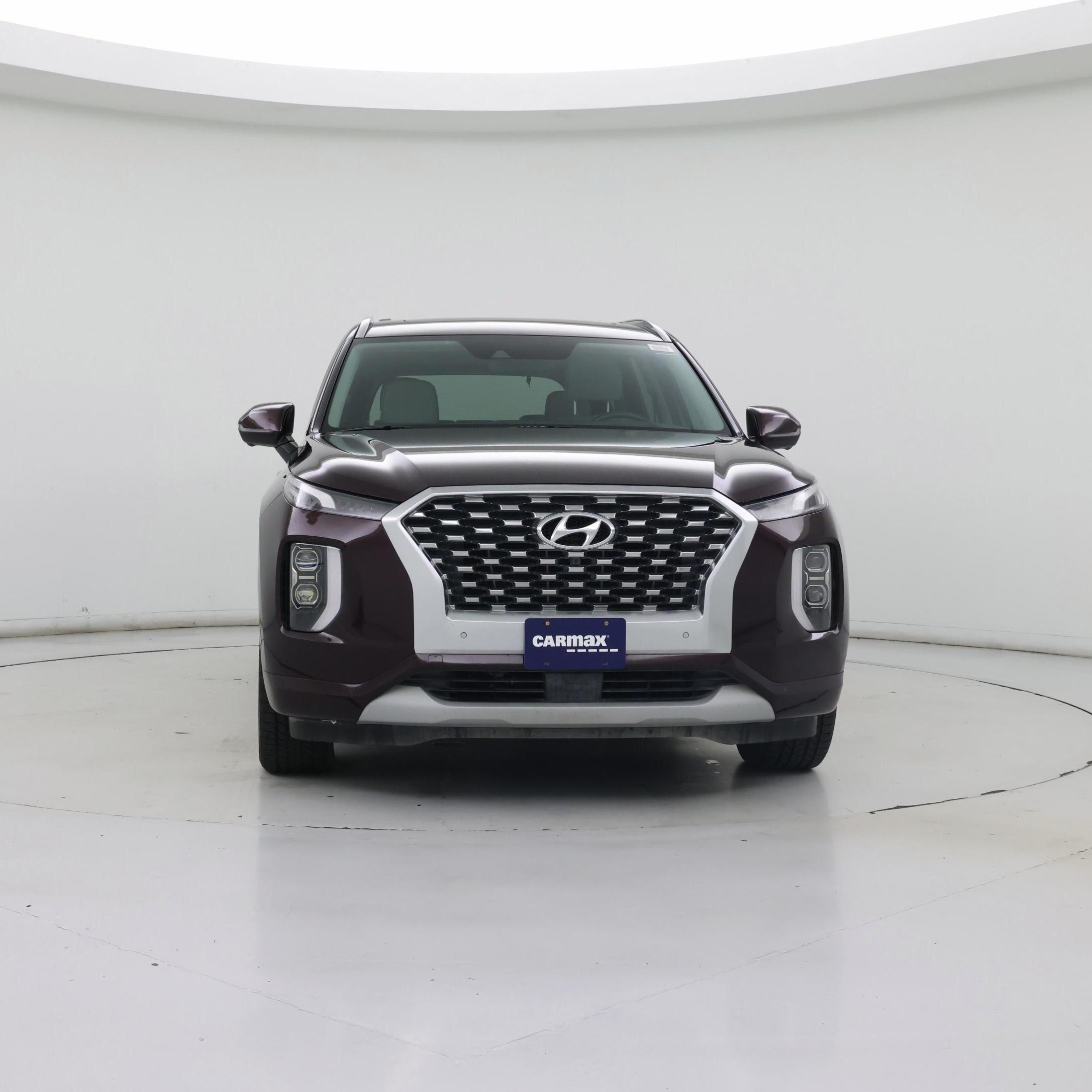 Thumbnail: 2021 Hyundai Palisade - 5