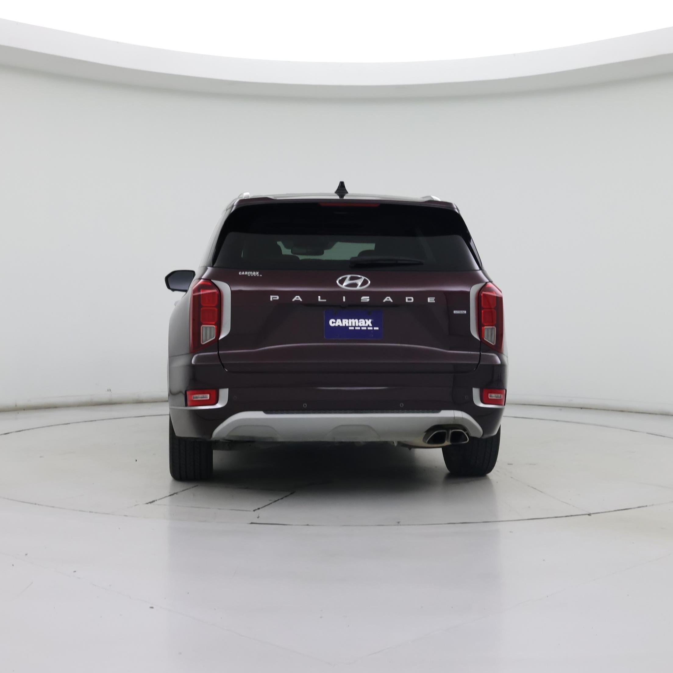 Thumbnail: 2021 Hyundai Palisade - 6