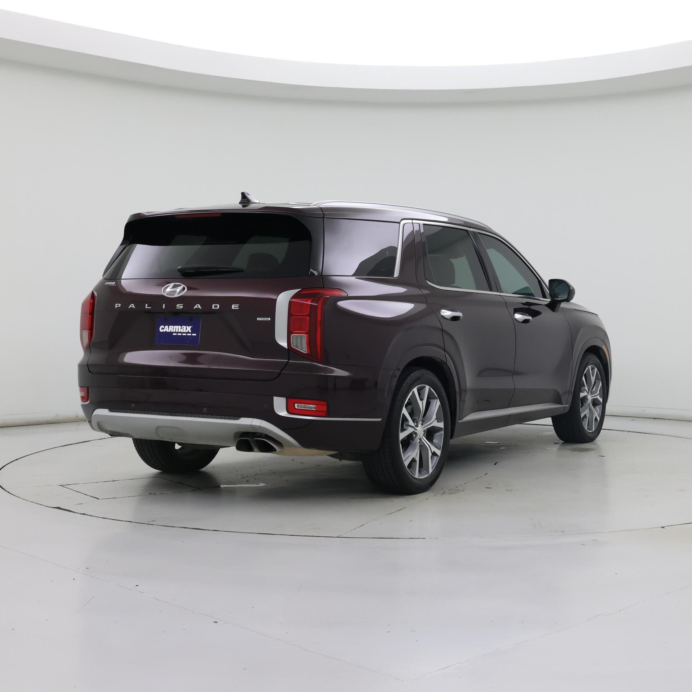 Thumbnail: 2021 Hyundai Palisade - 8