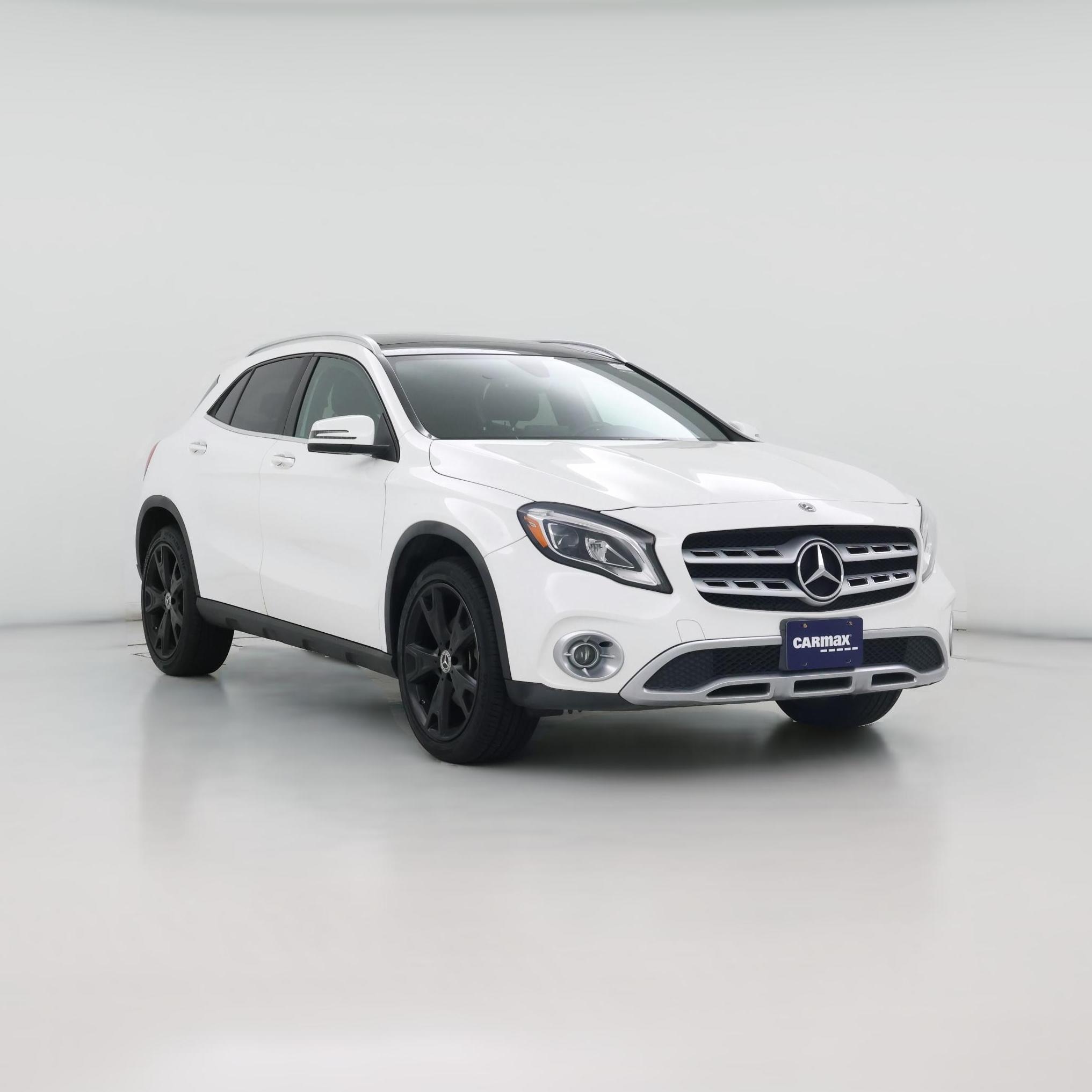Thumbnail: 2019 Mercedes-Benz GLA - 1