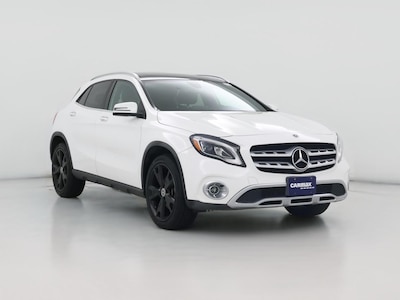 2019 Mercedes-Benz GLA250
