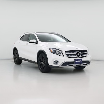 2019 Mercedes-Benz GLA250
