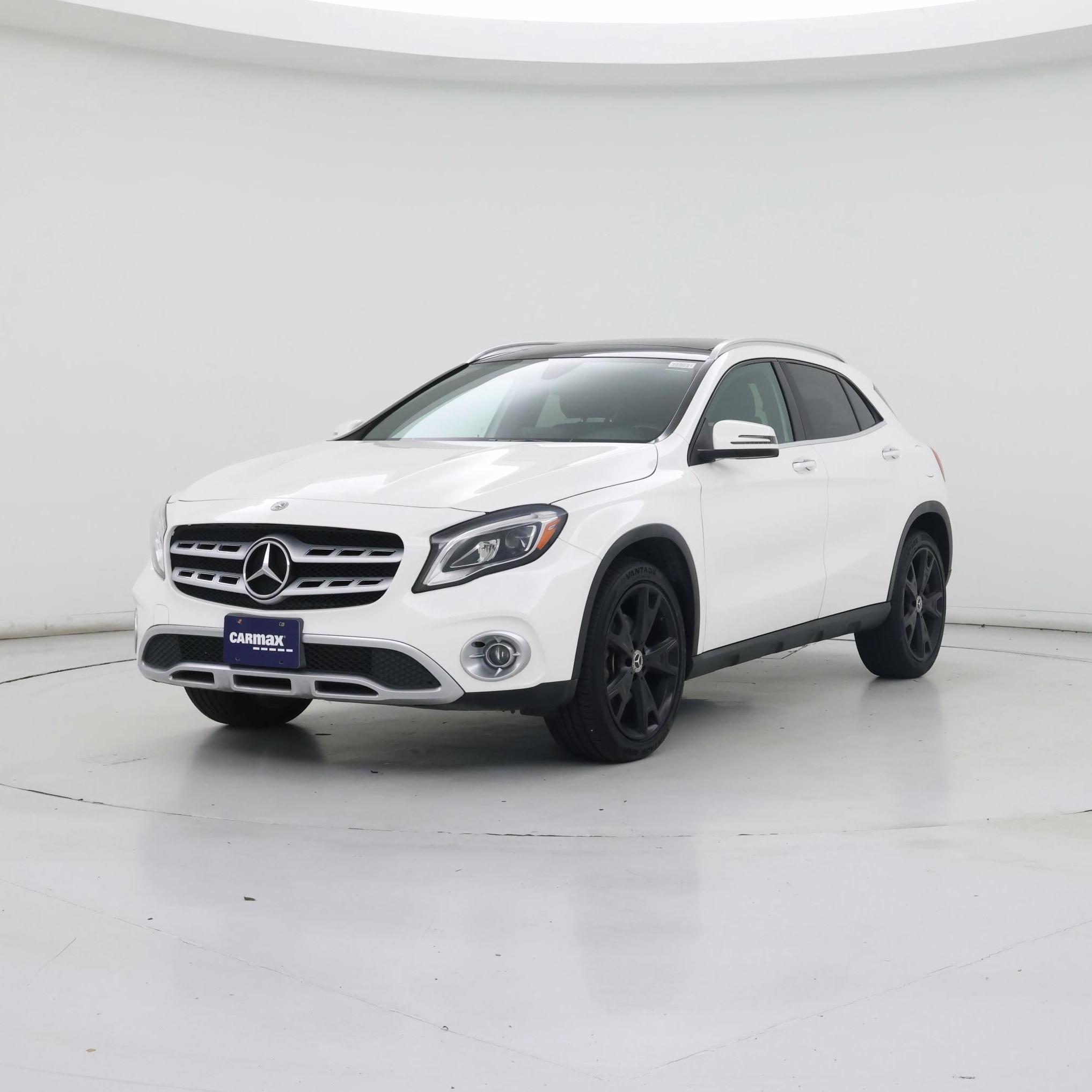 Thumbnail: 2019 Mercedes-Benz GLA - 4