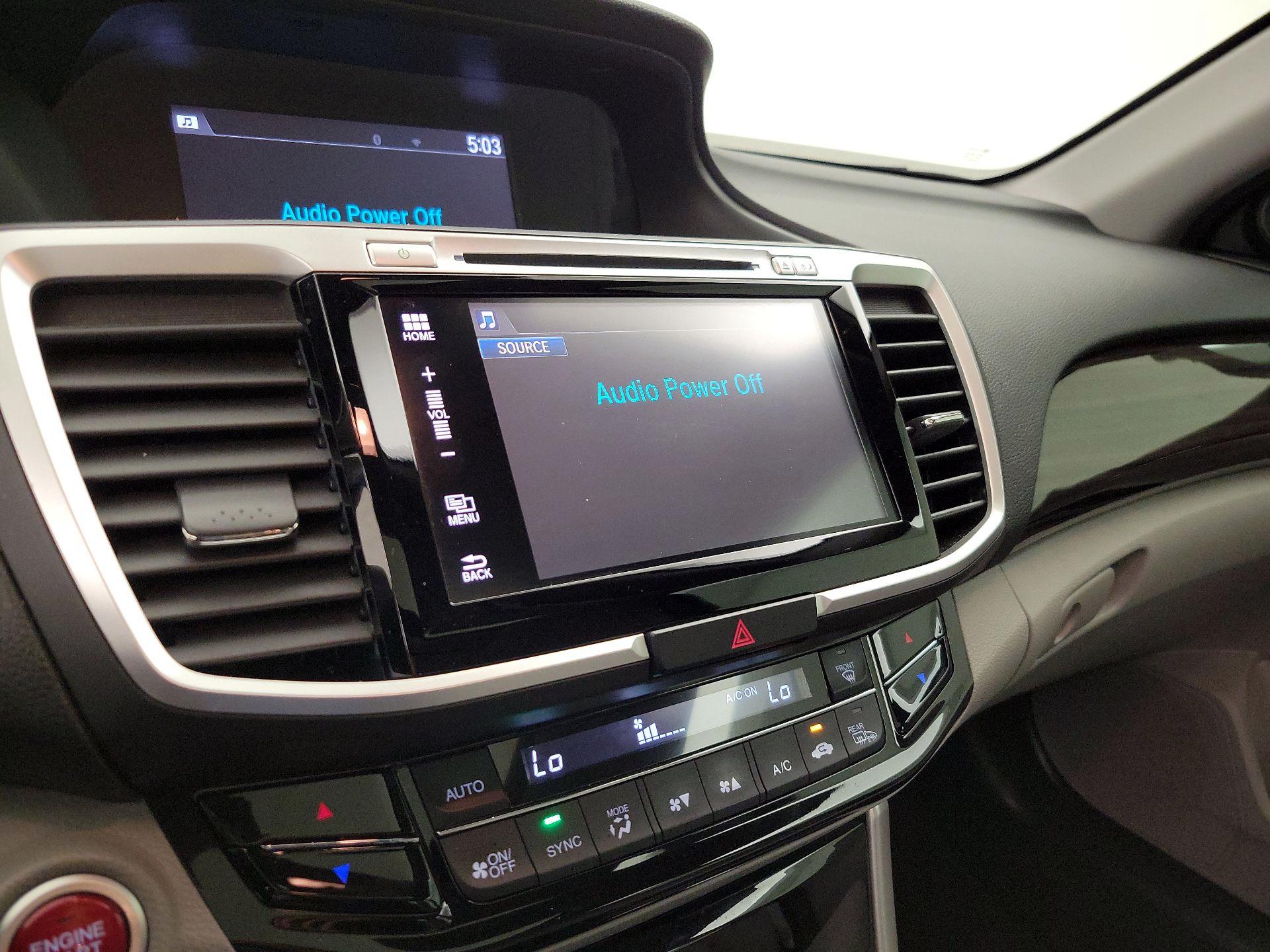 Thumbnail: 2016 Honda Accord - 15