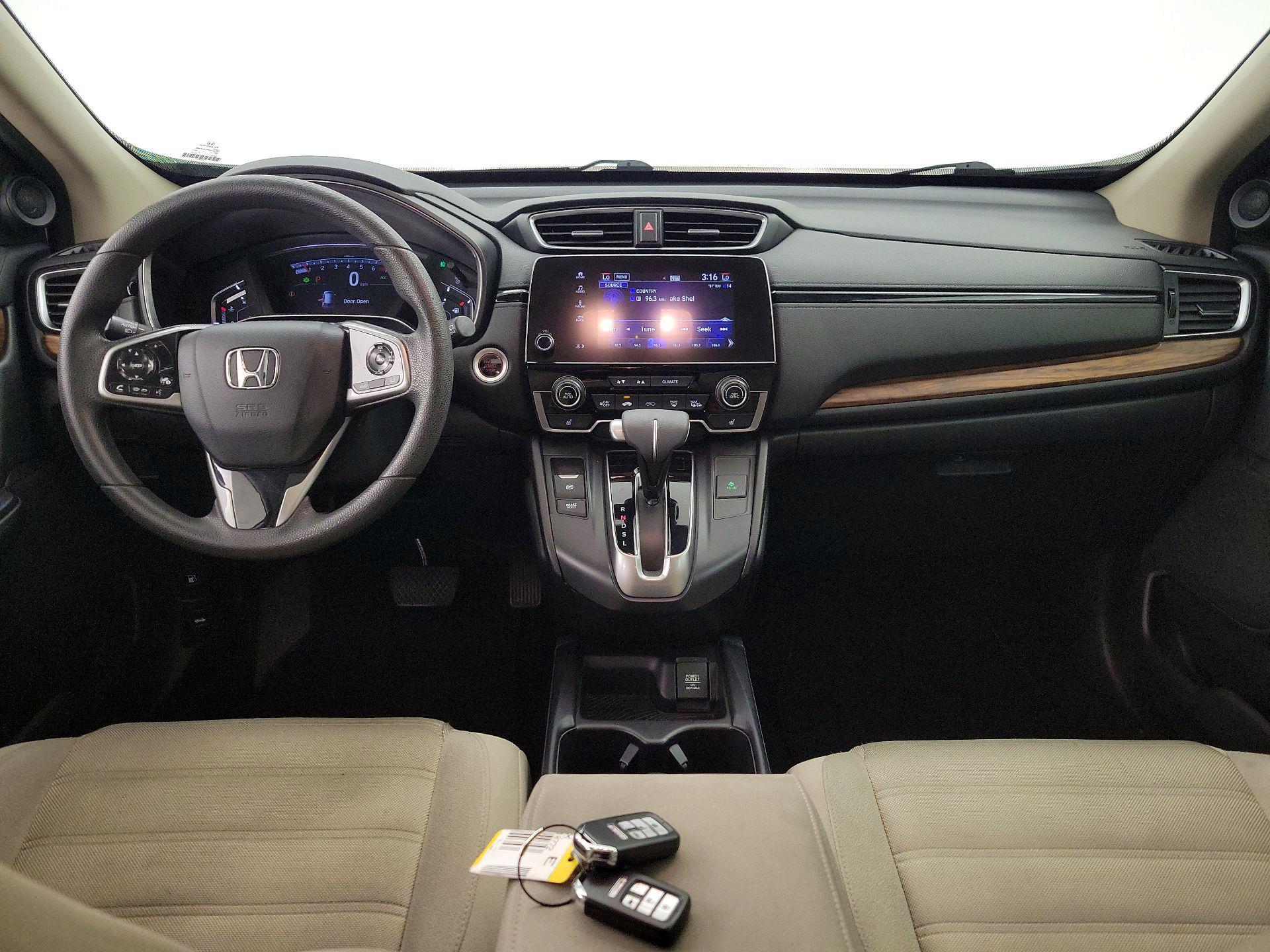 Thumbnail: 2019 Honda CR-V - 9