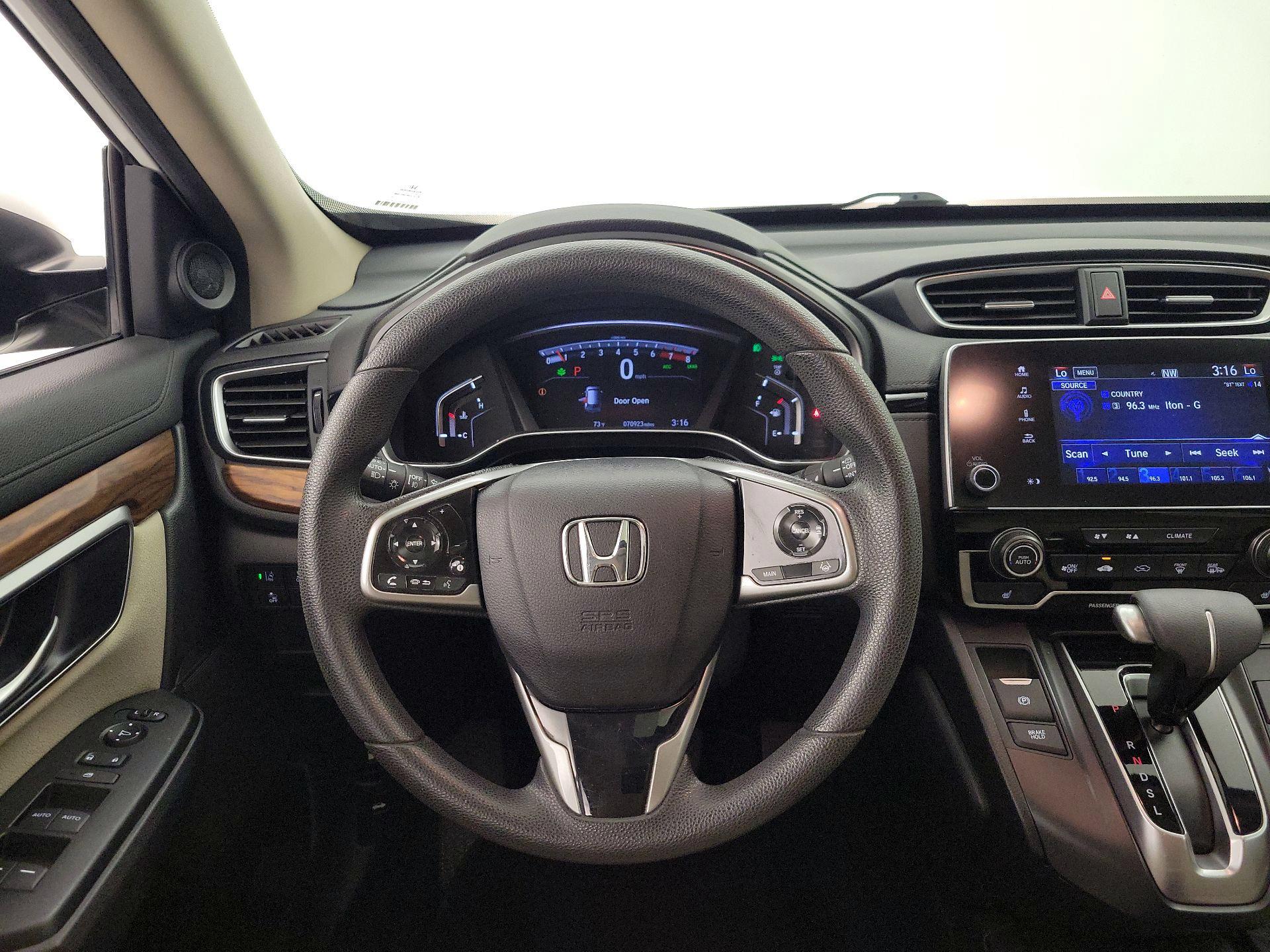 Thumbnail: 2019 Honda CR-V - 10