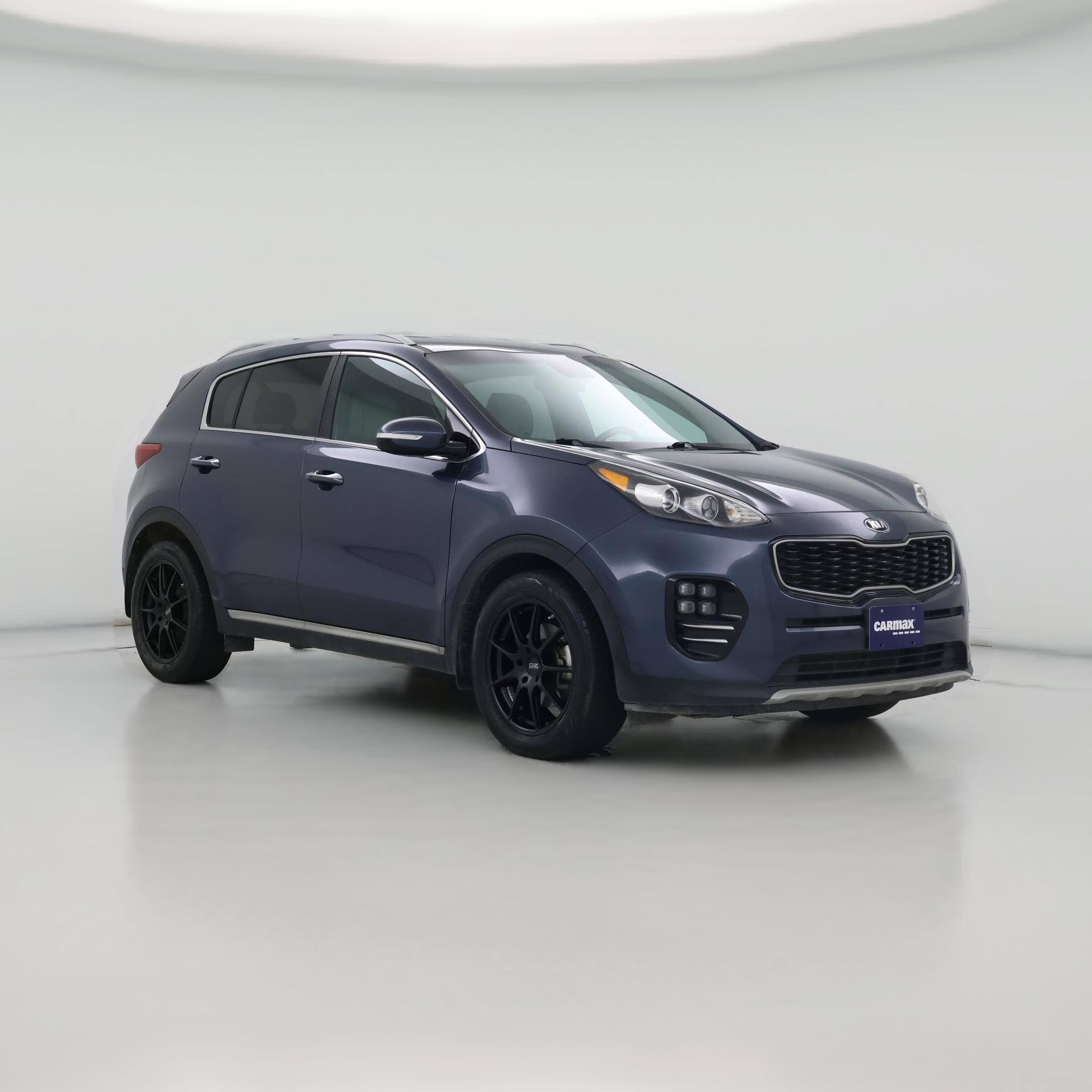 Thumbnail: 2018 Kia Sportage - 1