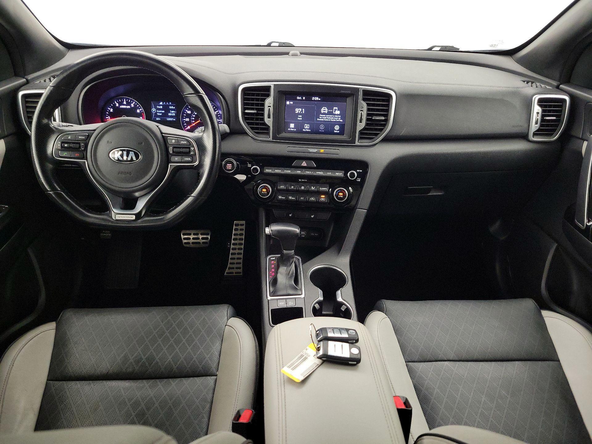 Thumbnail: 2018 Kia Sportage - 9