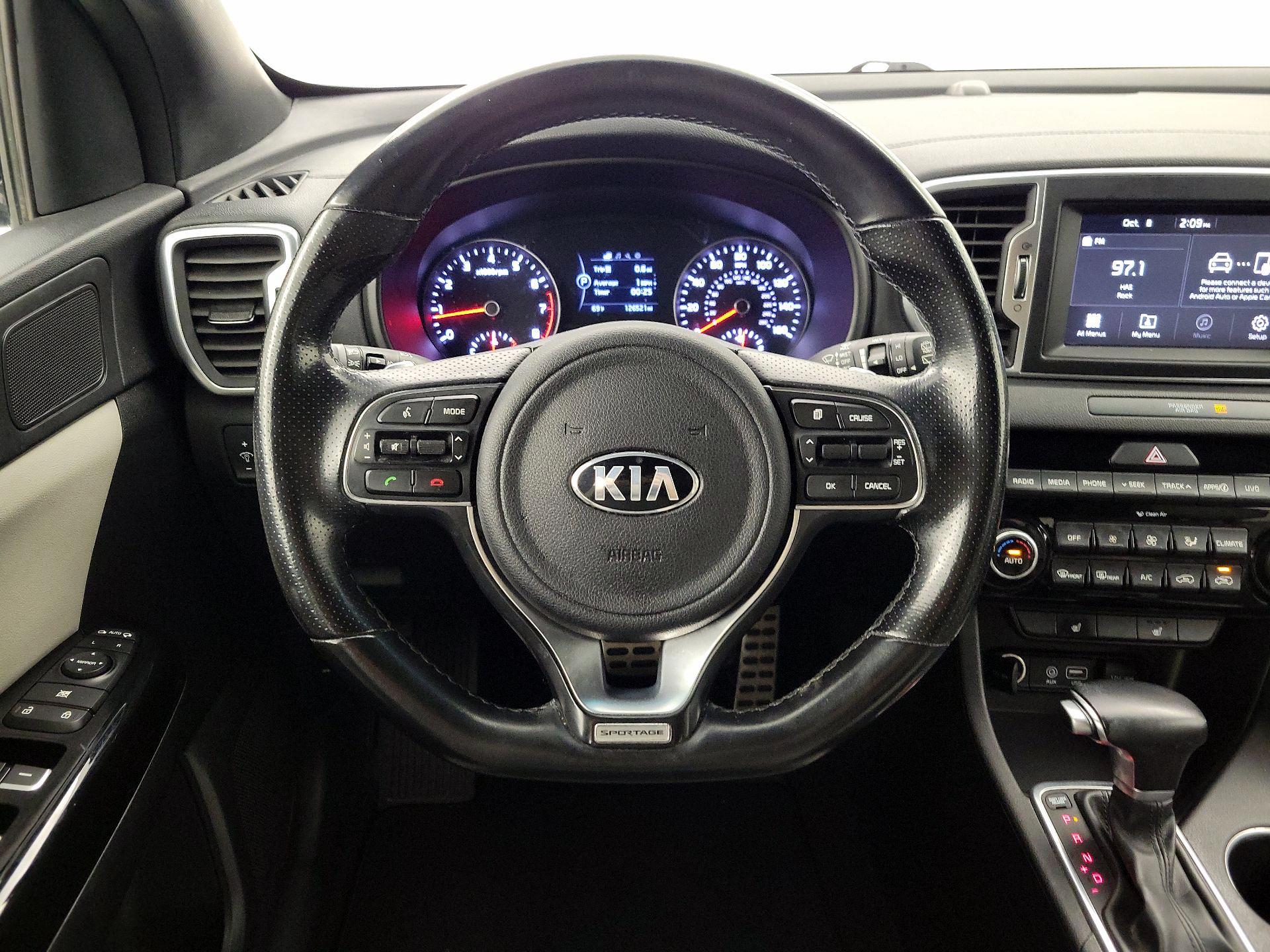 Thumbnail: 2018 Kia Sportage - 10