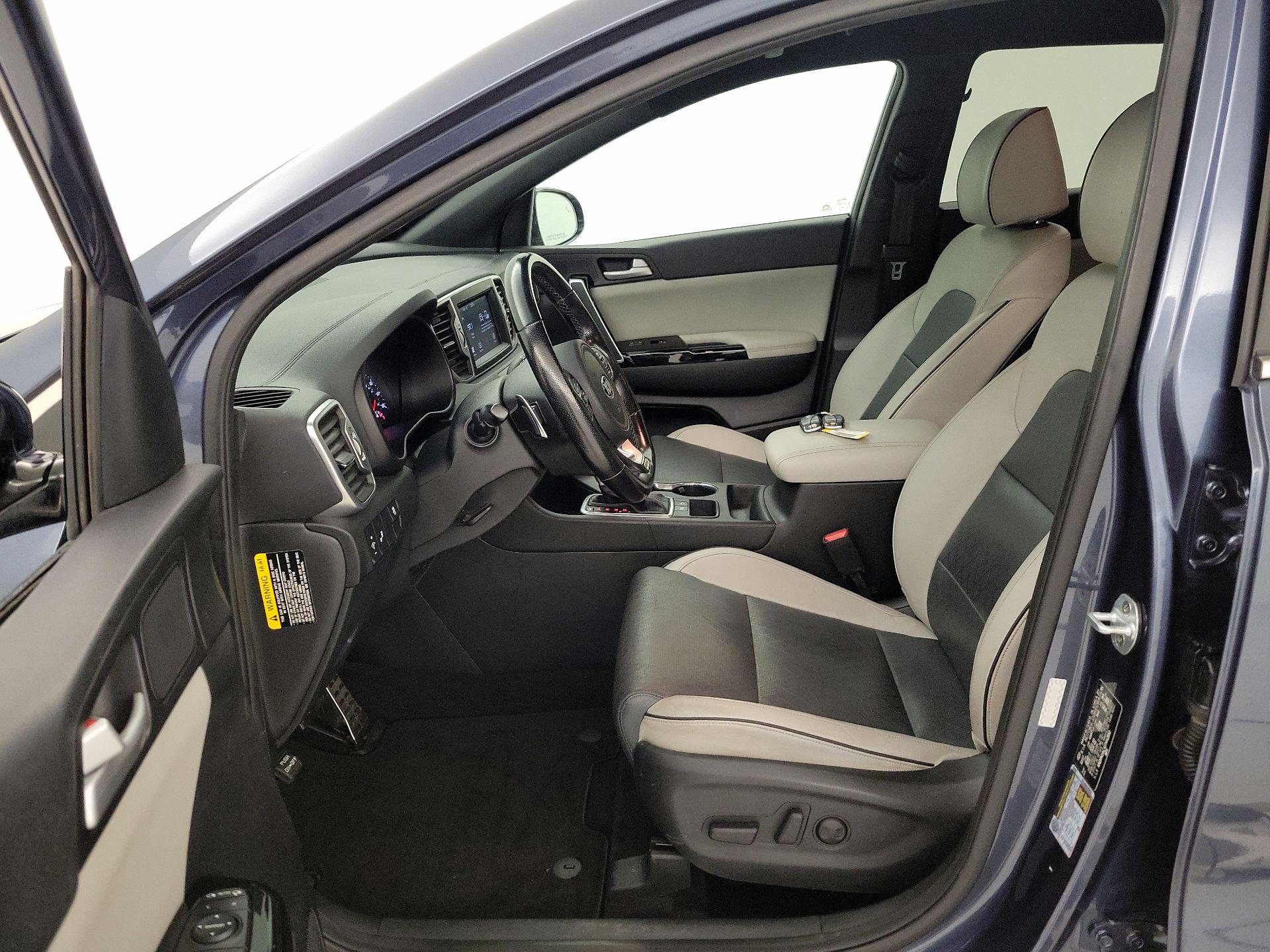 Thumbnail: 2018 Kia Sportage - 11