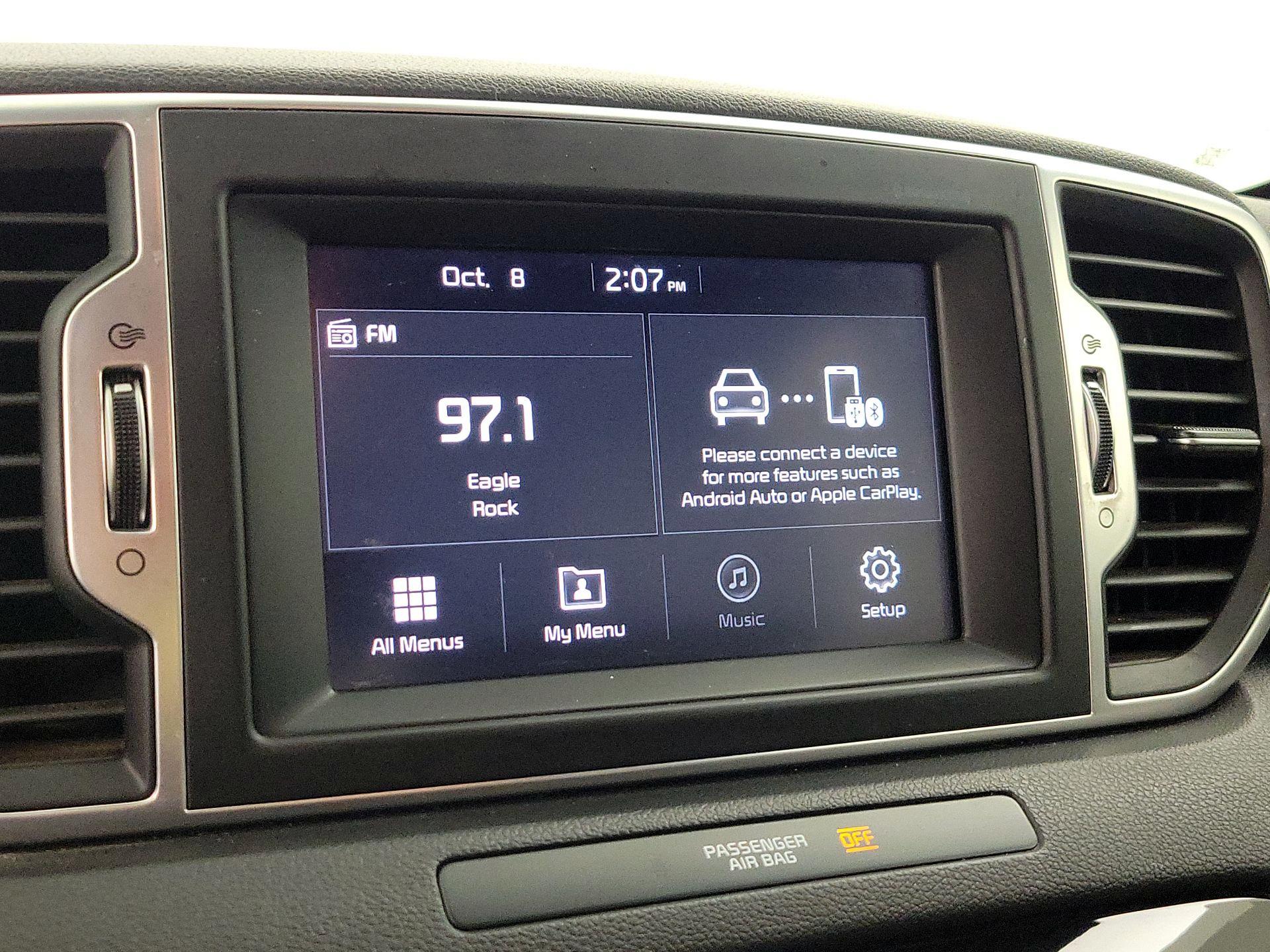 Thumbnail: 2018 Kia Sportage - 15