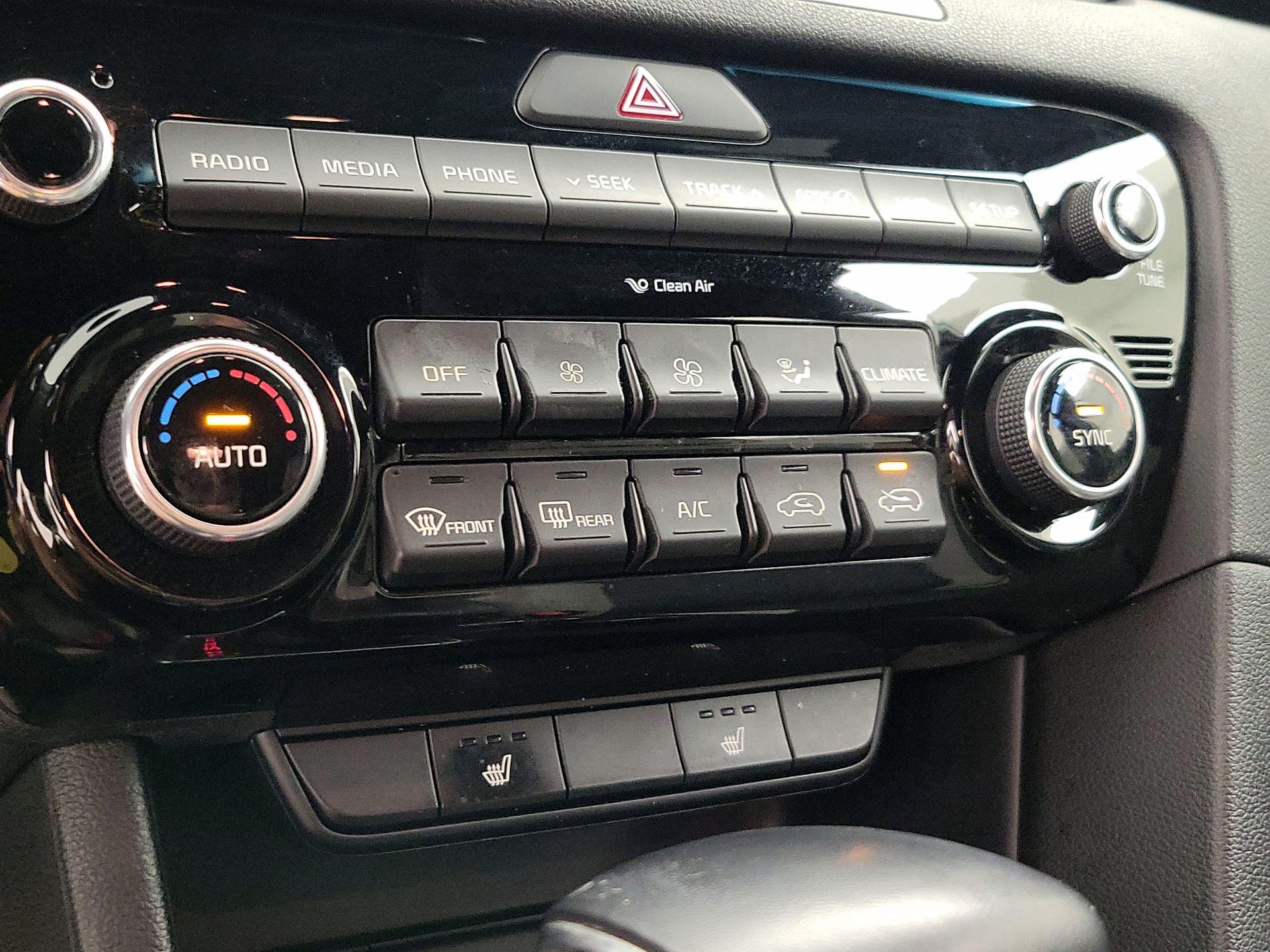 Thumbnail: 2018 Kia Sportage - 16