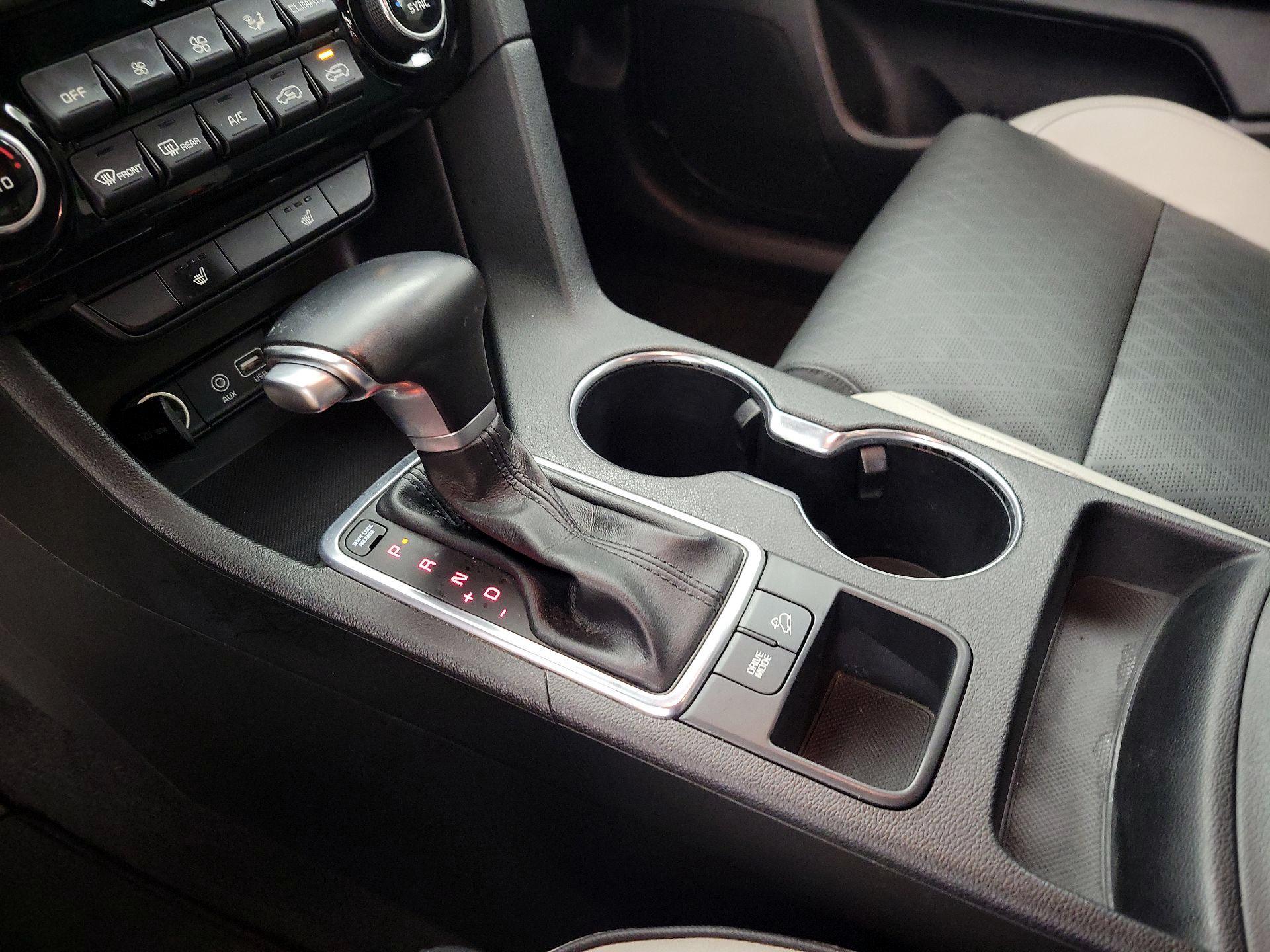 Thumbnail: 2018 Kia Sportage - 17