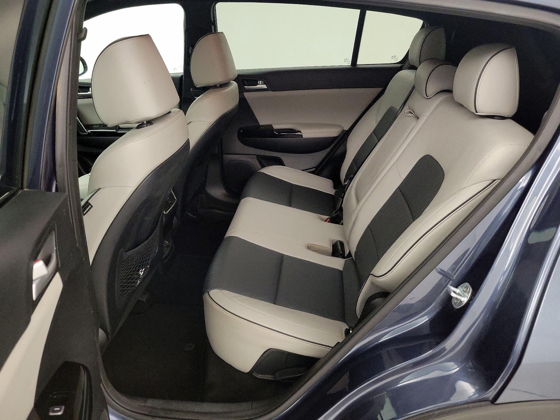 Thumbnail: 2018 Kia Sportage - 19