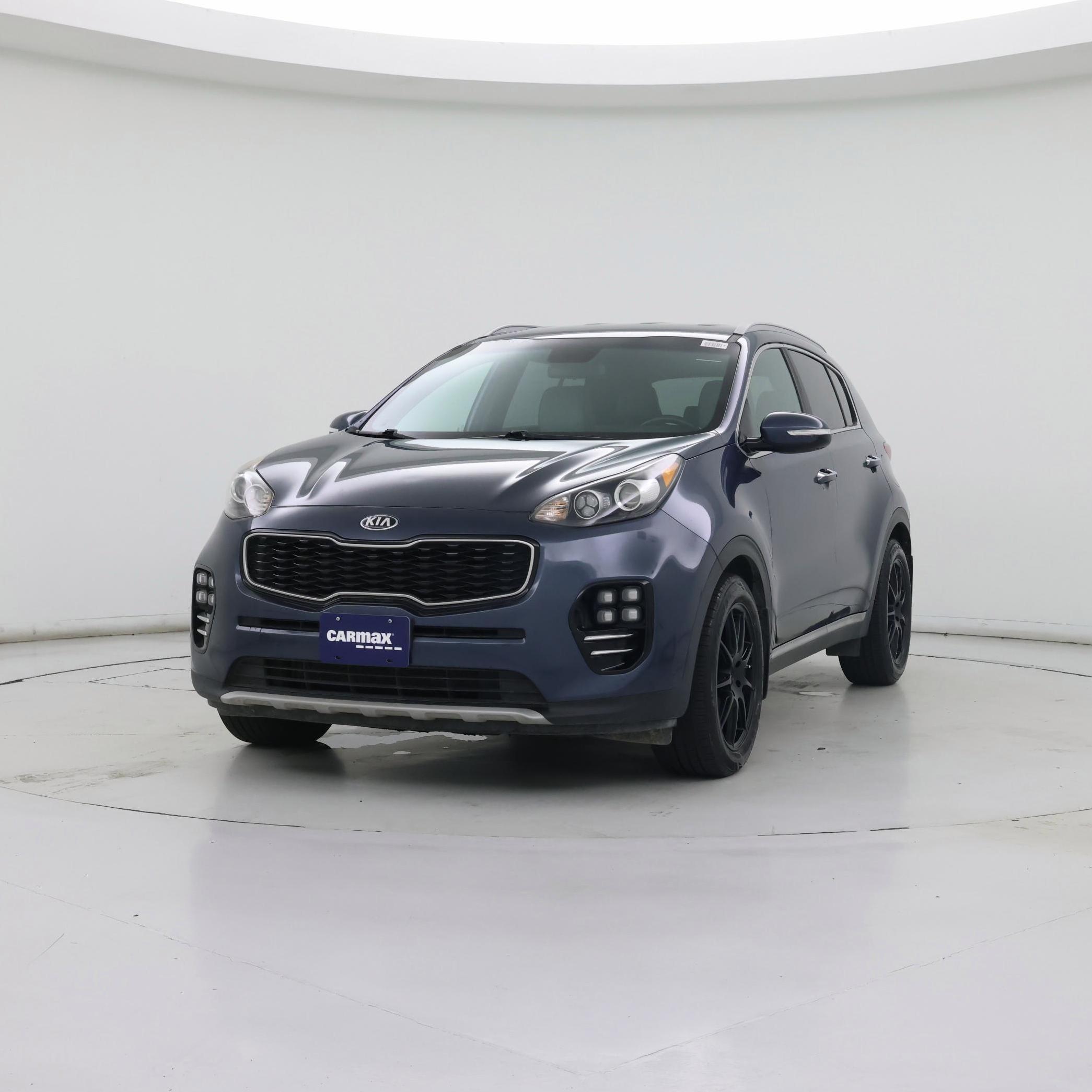 Thumbnail: 2018 Kia Sportage - 4