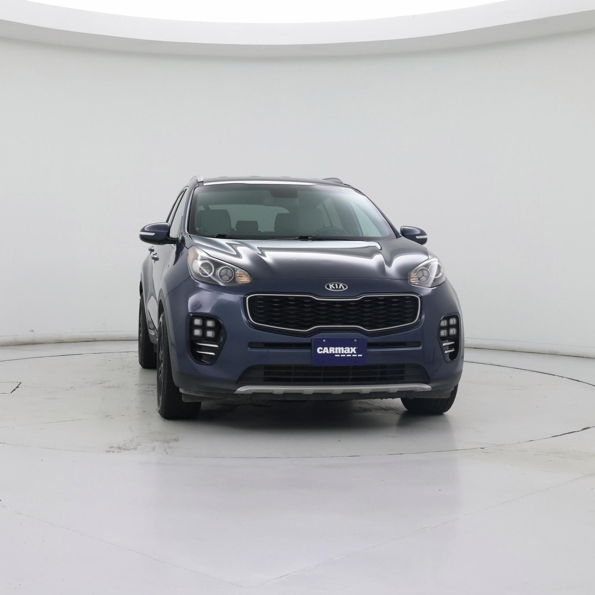 Thumbnail: 2018 Kia Sportage - 5