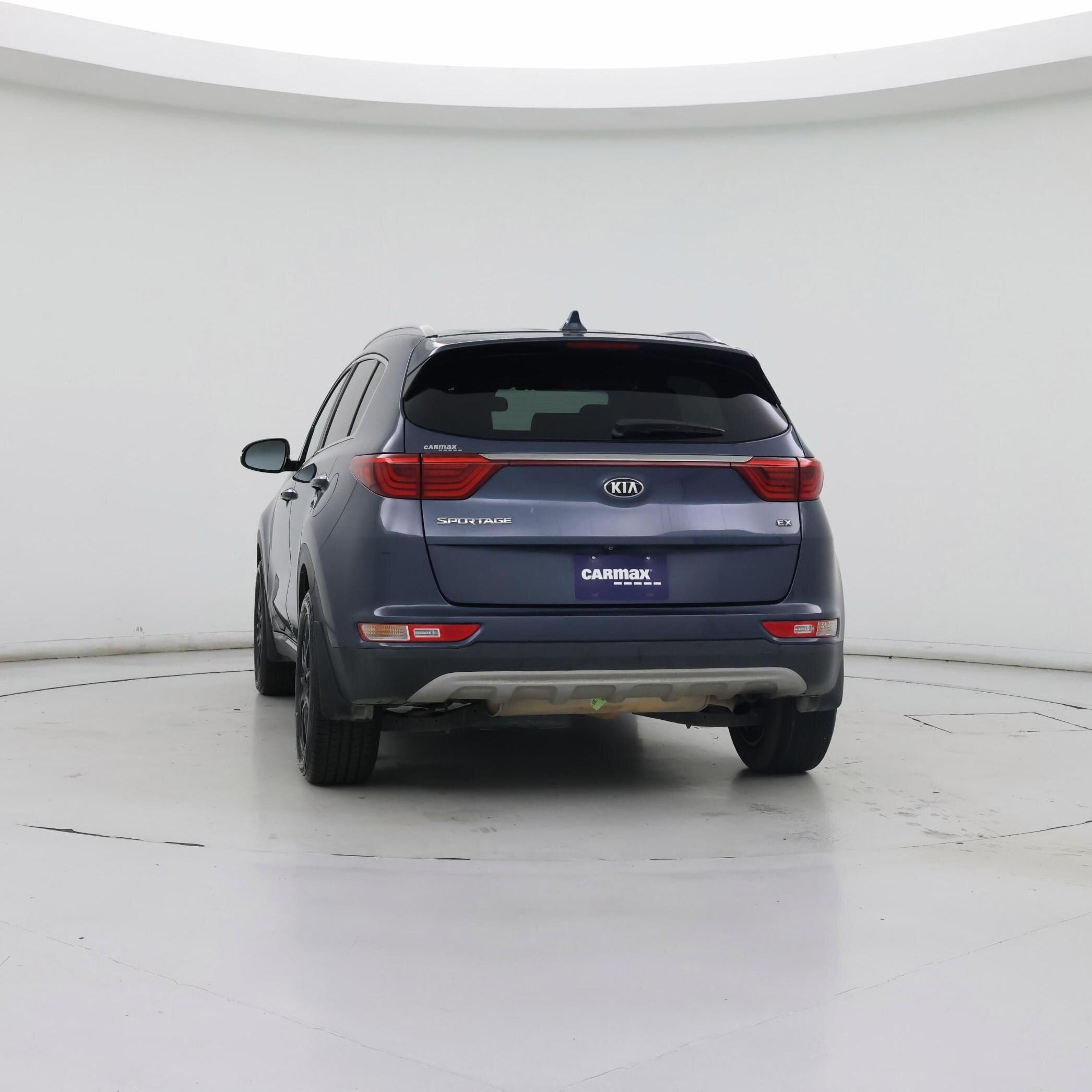 Thumbnail: 2018 Kia Sportage - 6