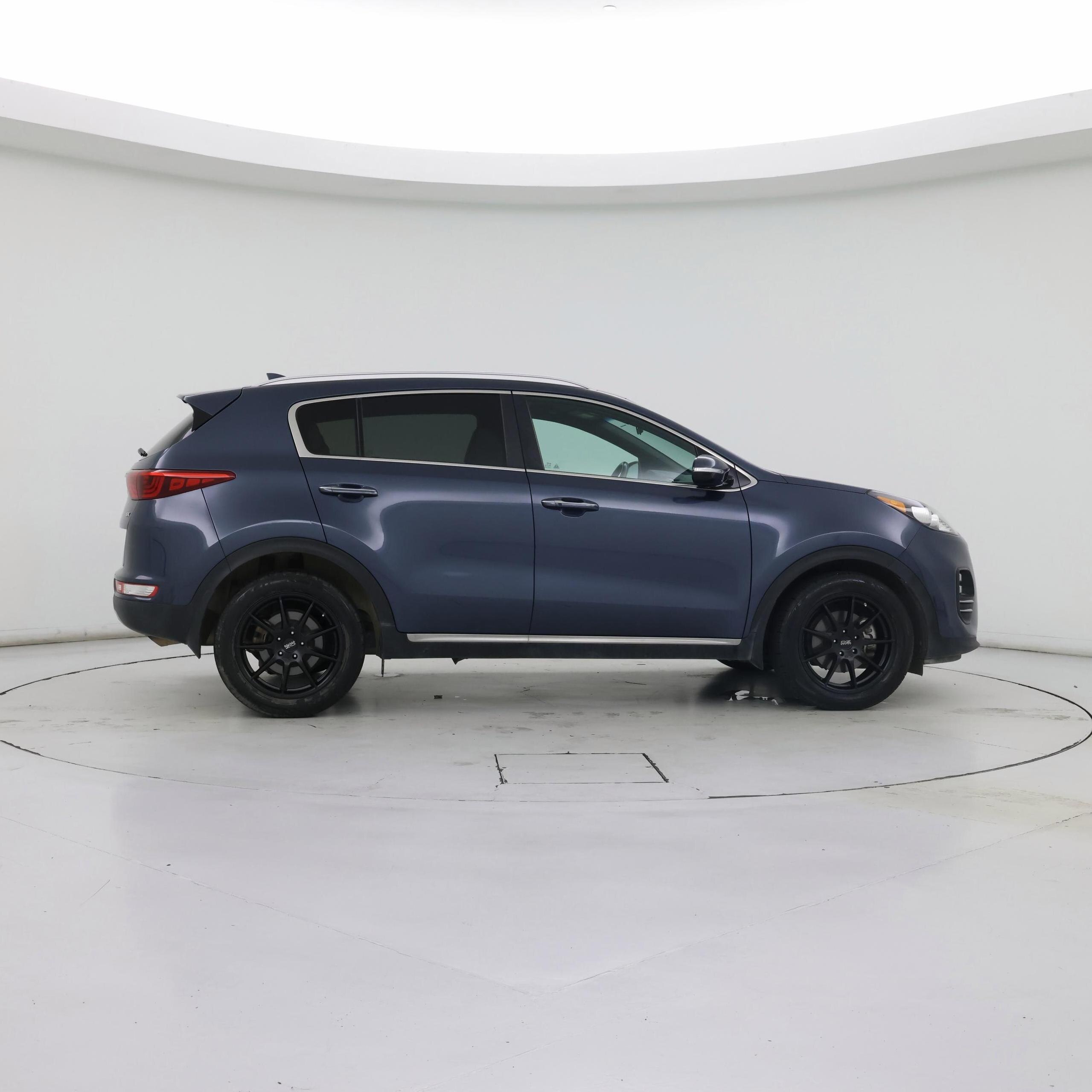 Thumbnail: 2018 Kia Sportage - 7