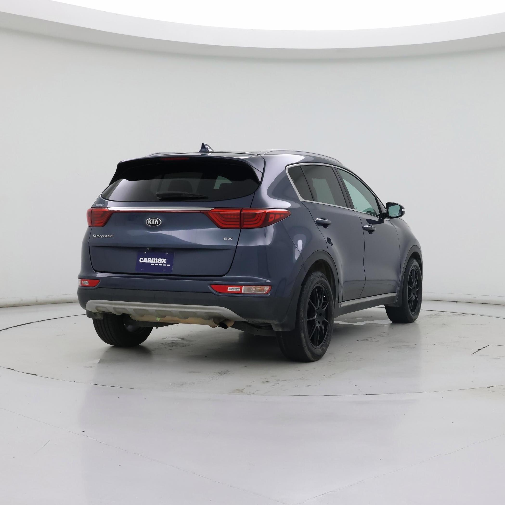 Thumbnail: 2018 Kia Sportage - 8