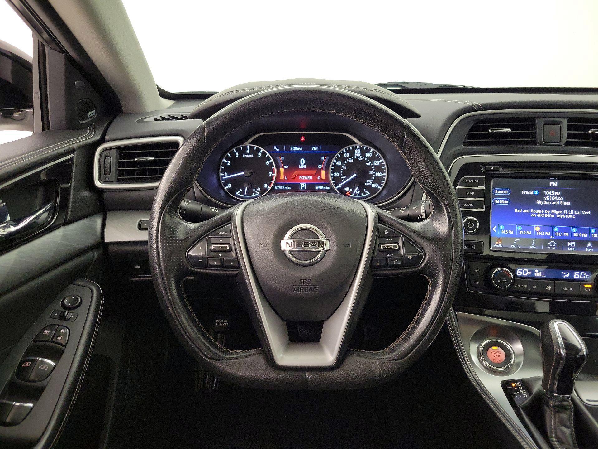 Thumbnail: 2017 Nissan Maxima - 10