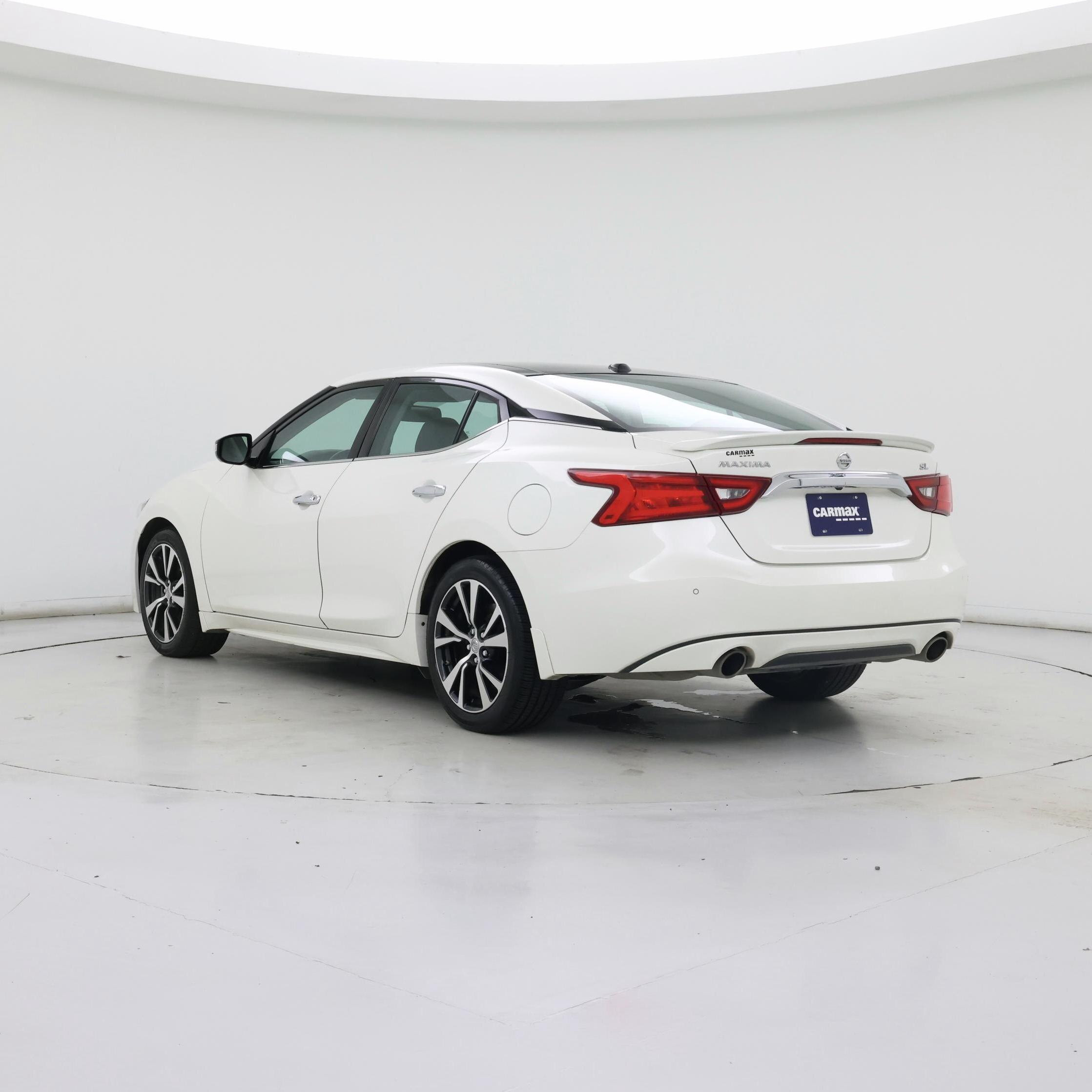 Thumbnail: 2017 Nissan Maxima - 2