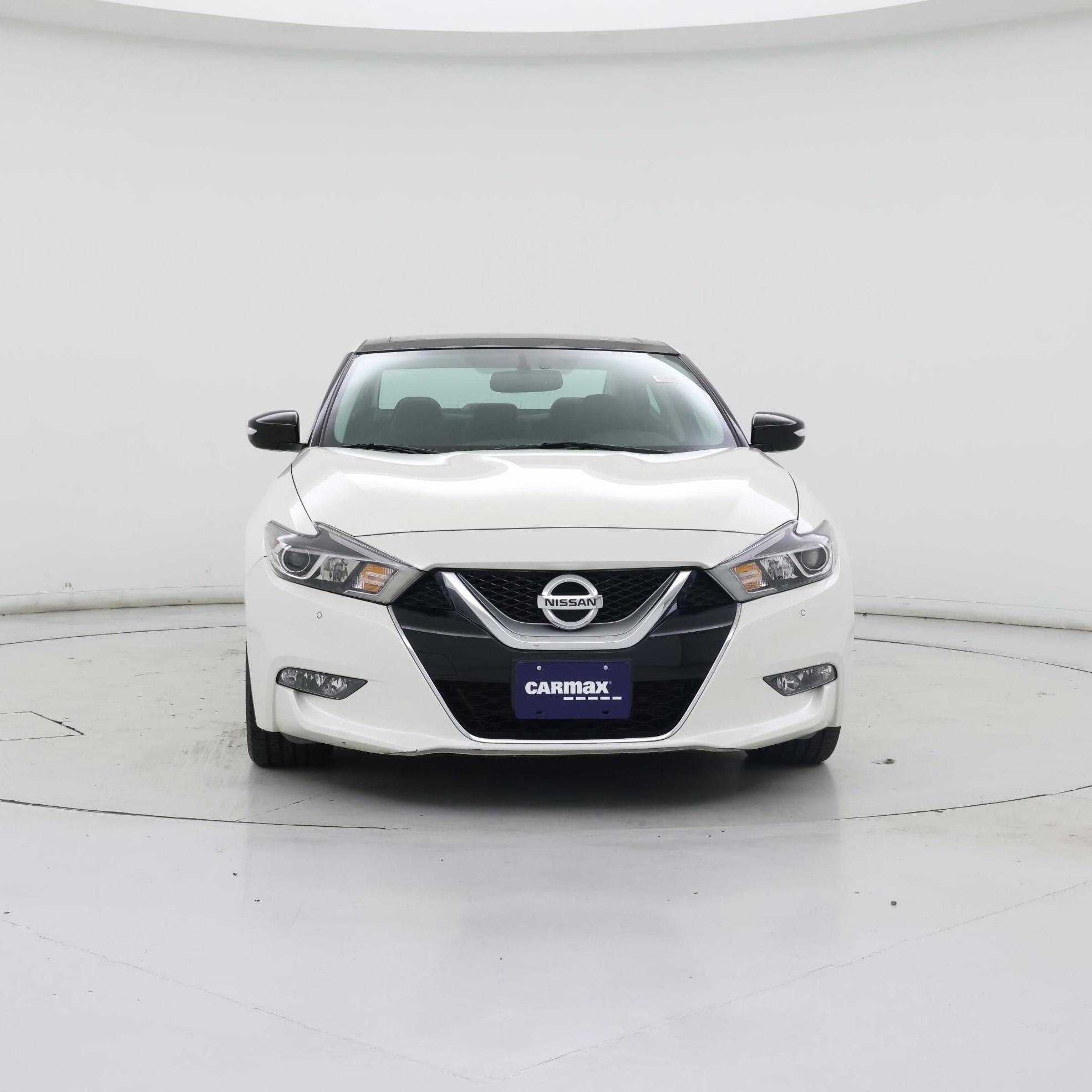 Thumbnail: 2017 Nissan Maxima - 5