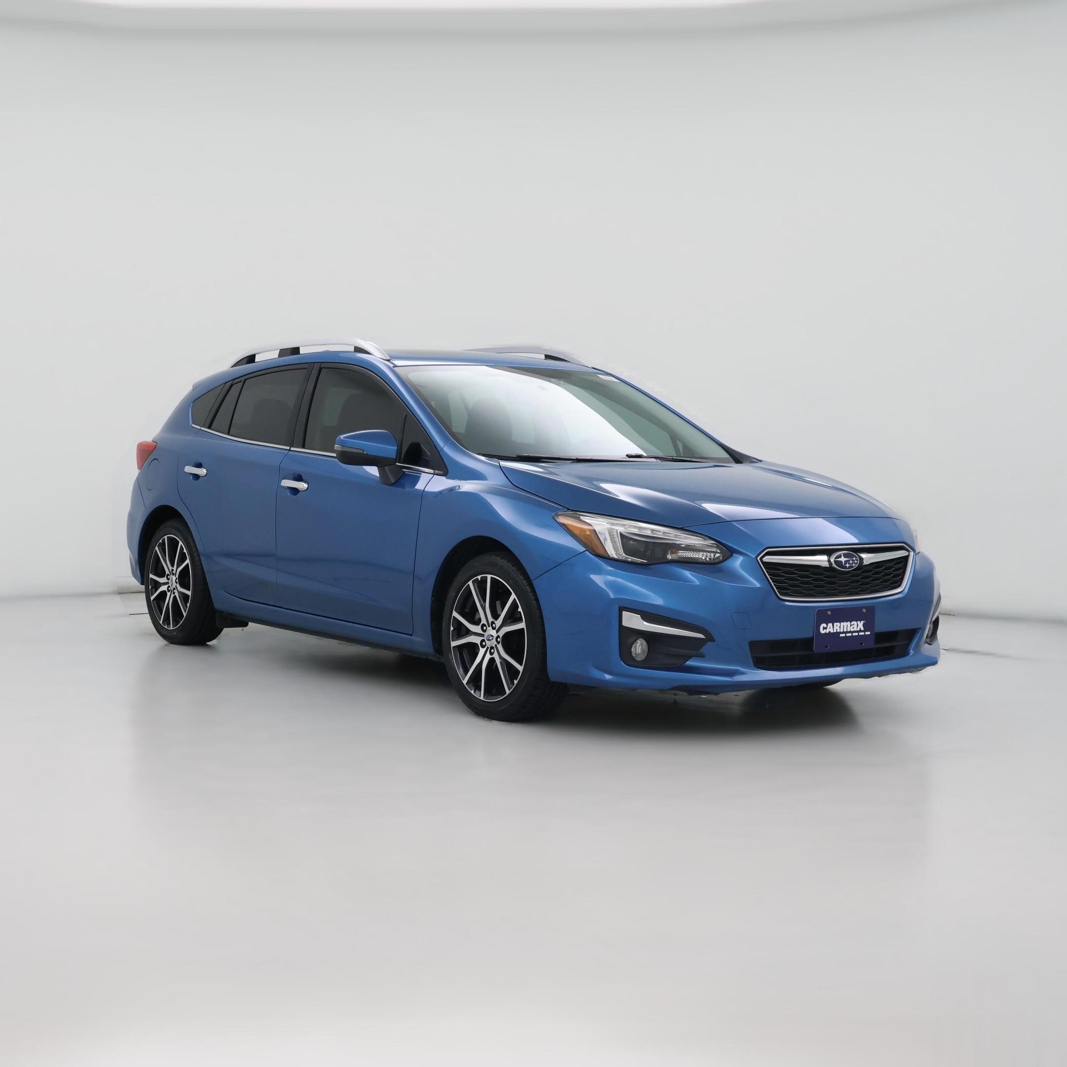 Thumbnail: 2017 Subaru Impreza - 1