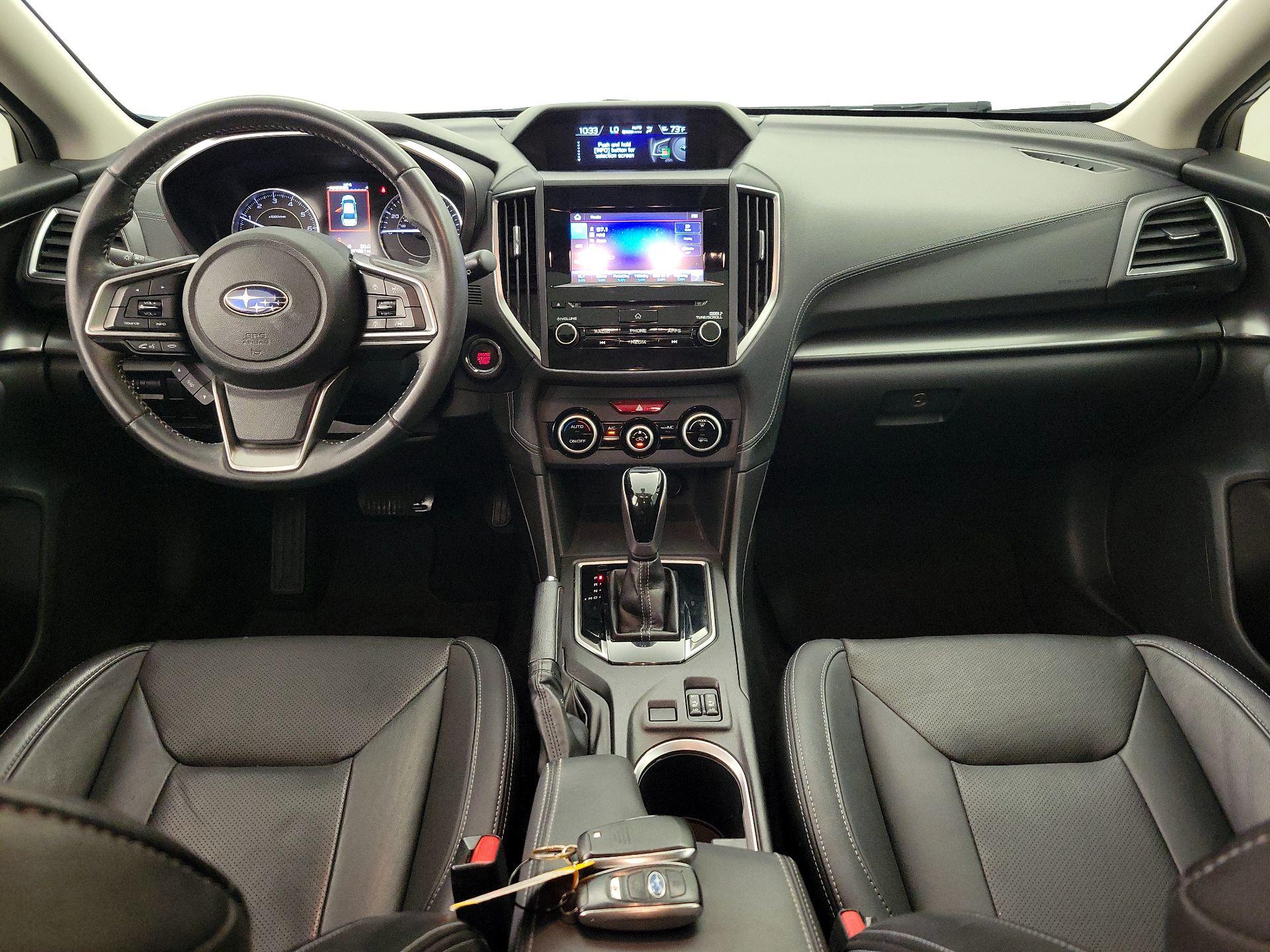 Thumbnail: 2017 Subaru Impreza - 9