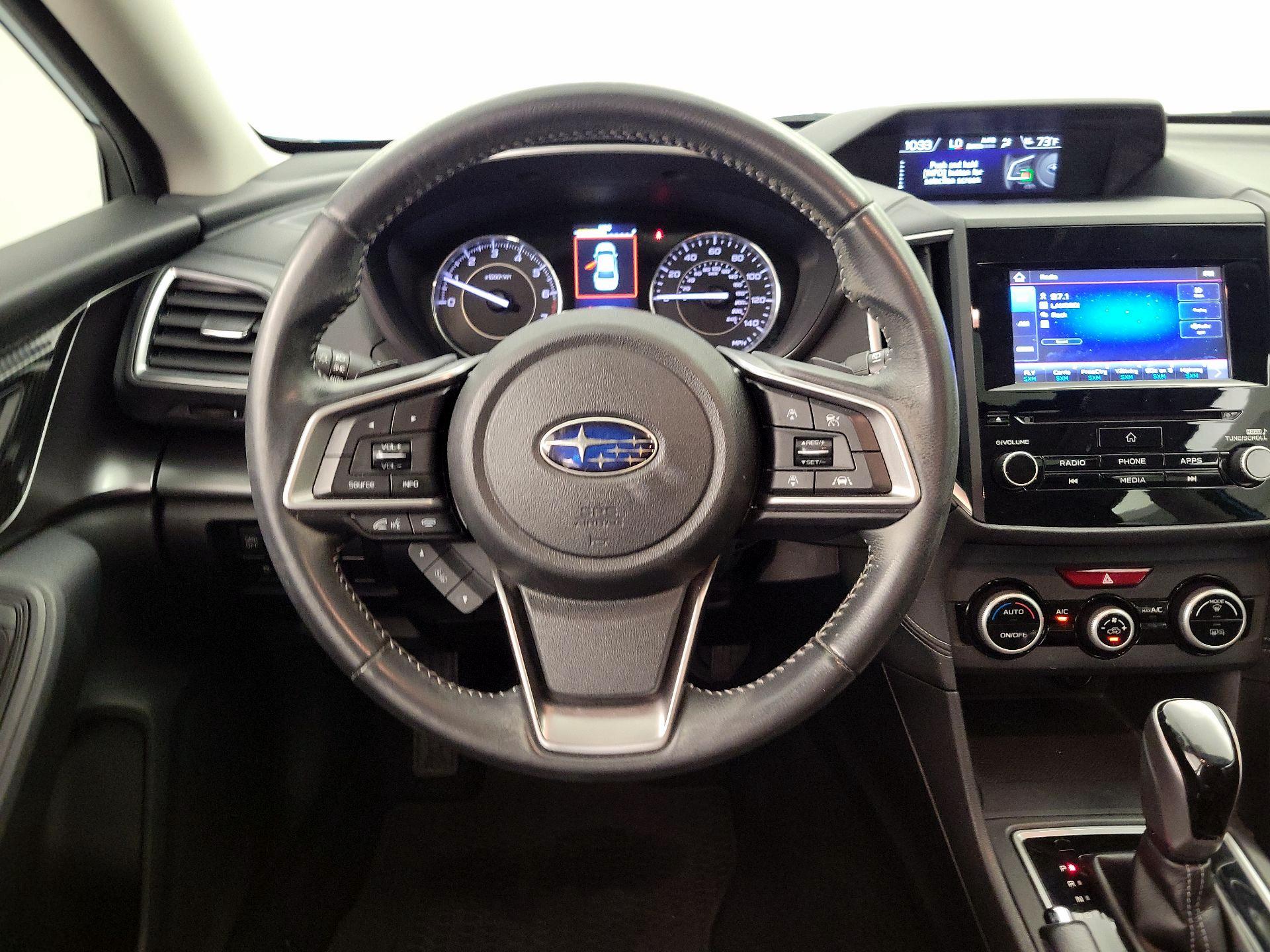 Thumbnail: 2017 Subaru Impreza - 10