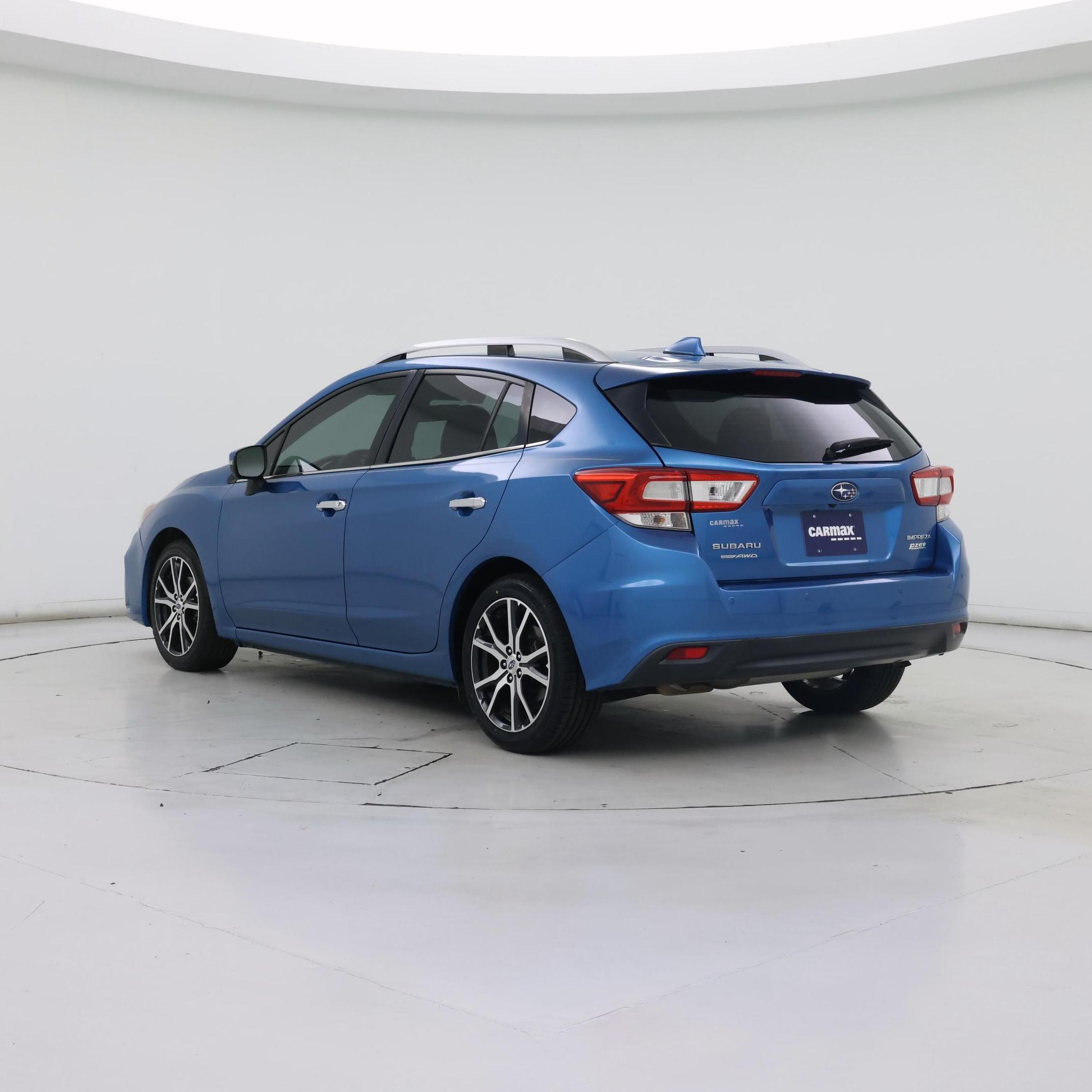 Thumbnail: 2017 Subaru Impreza - 2