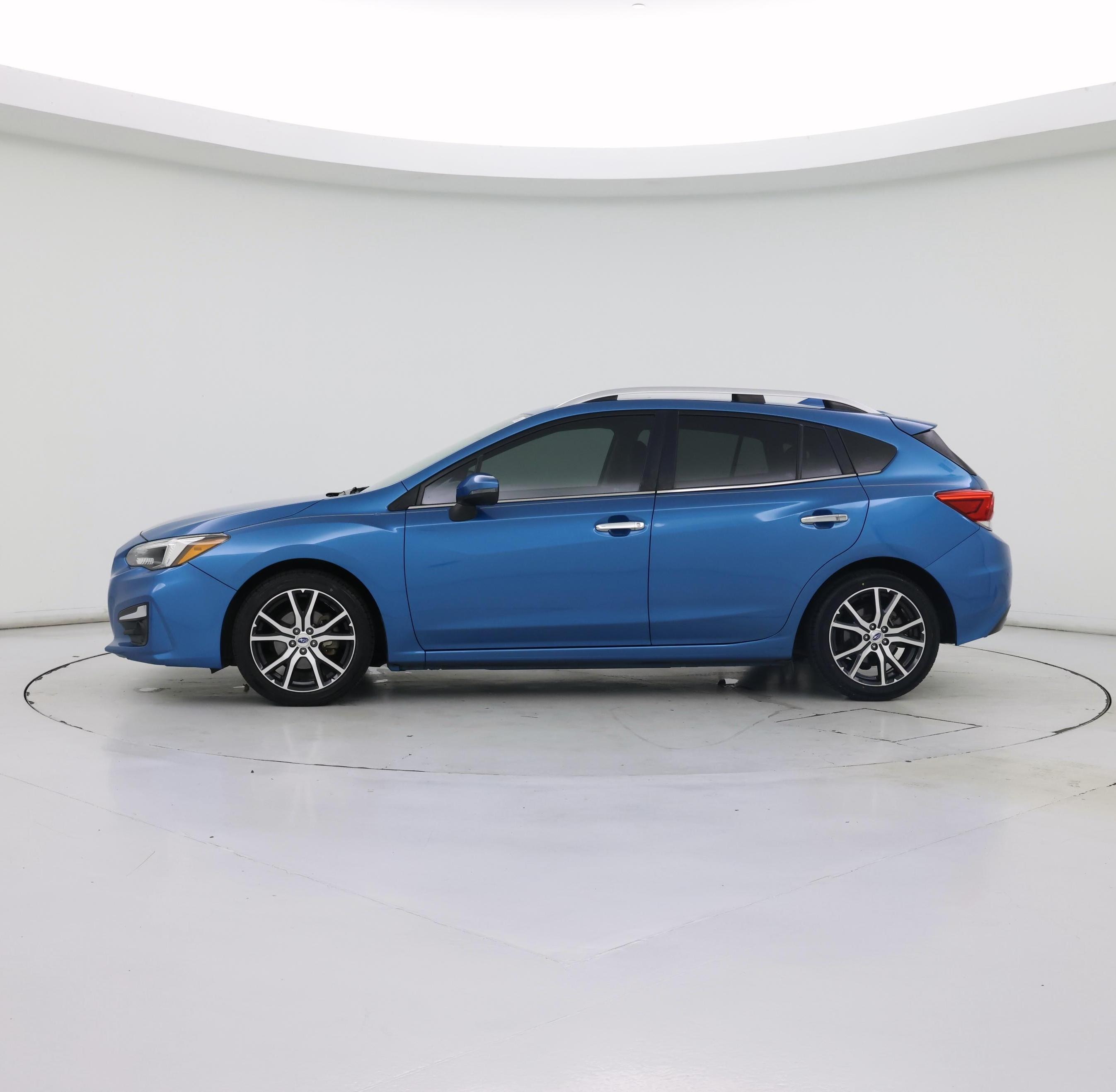 Thumbnail: 2017 Subaru Impreza - 3