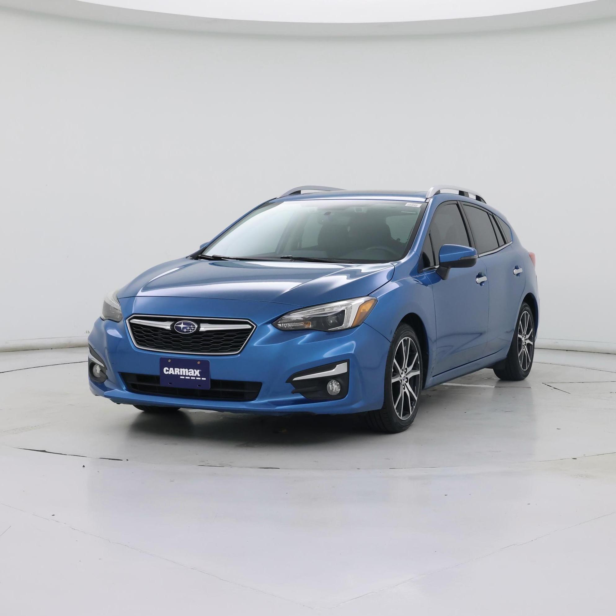 Thumbnail: 2017 Subaru Impreza - 4