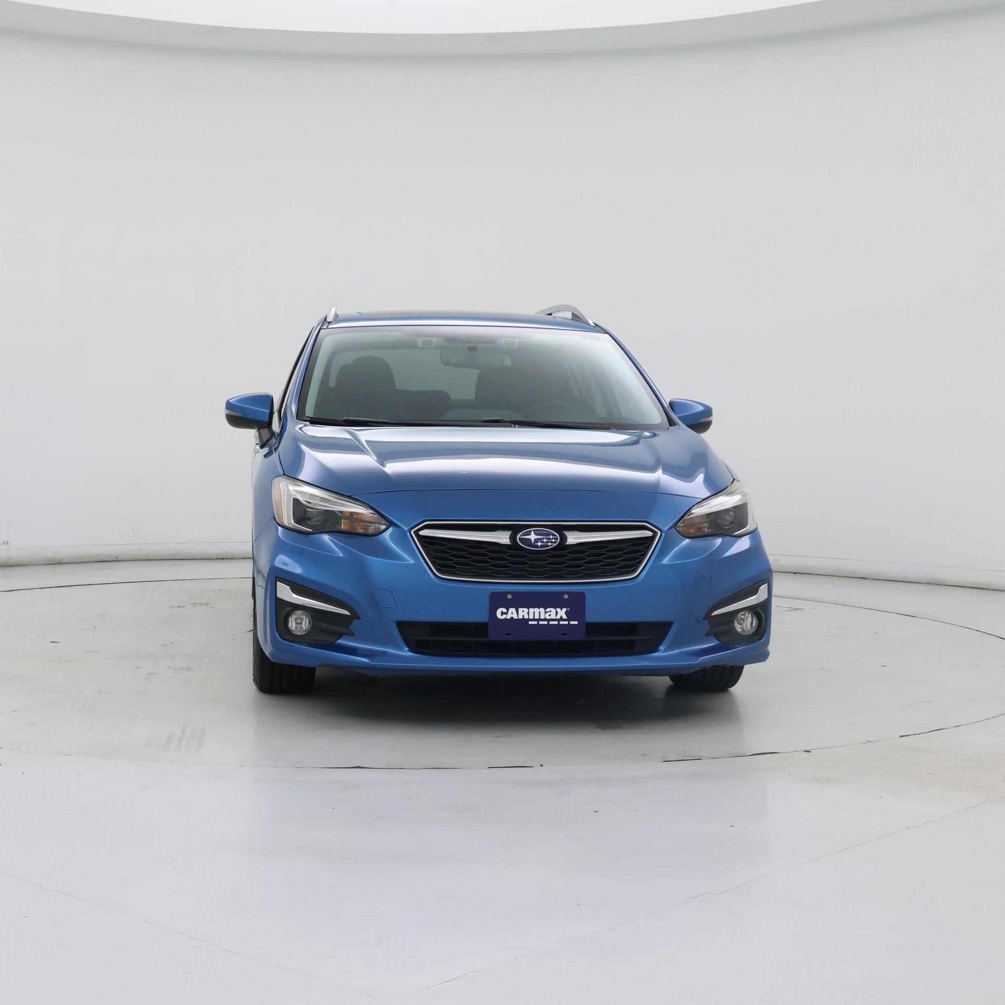 Thumbnail: 2017 Subaru Impreza - 5