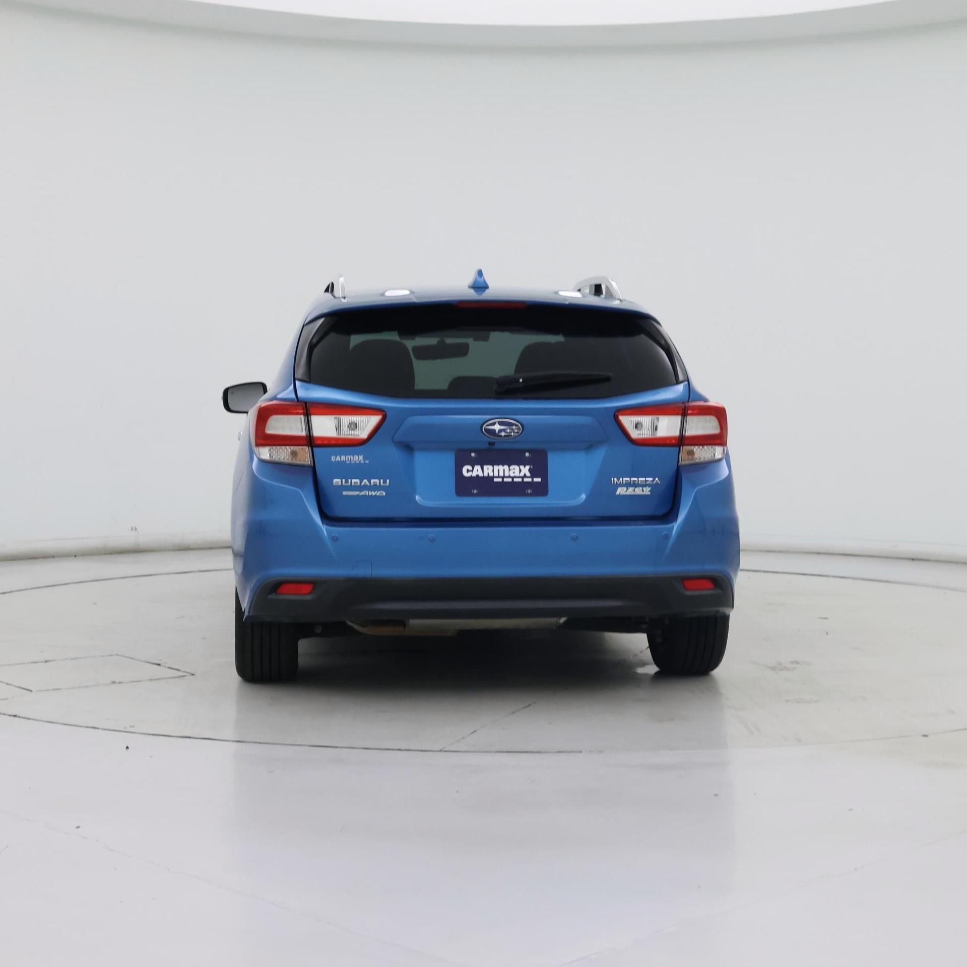 Thumbnail: 2017 Subaru Impreza - 6