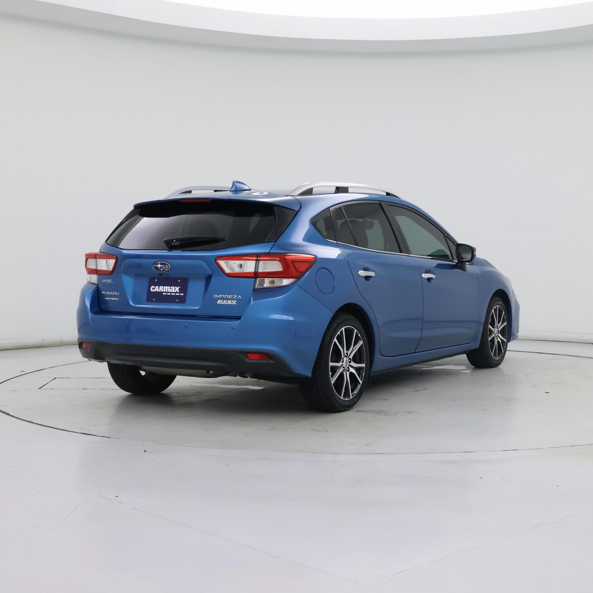 Thumbnail: 2017 Subaru Impreza - 8