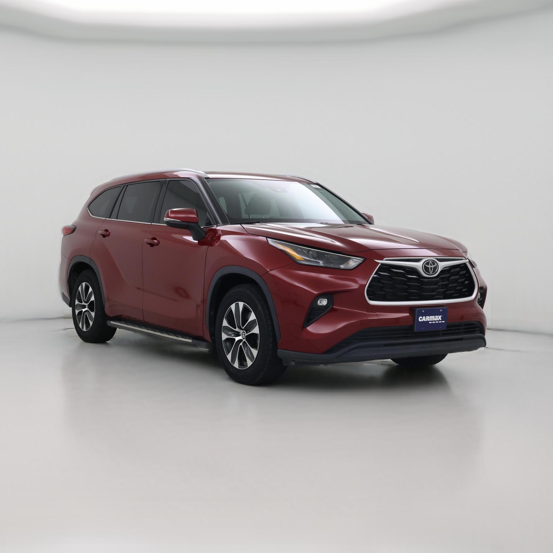 Thumbnail: 2022 Toyota Highlander - 1