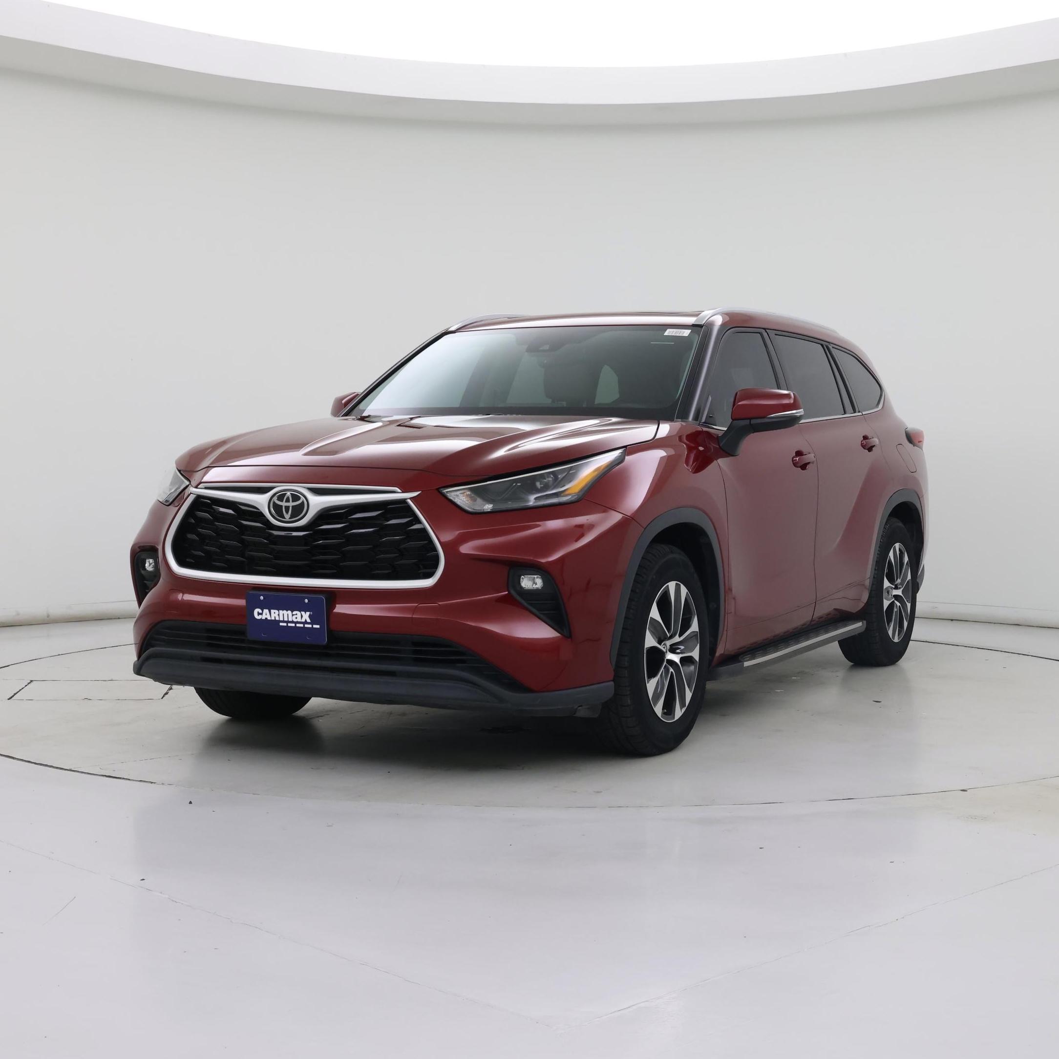 Thumbnail: 2022 Toyota Highlander - 4