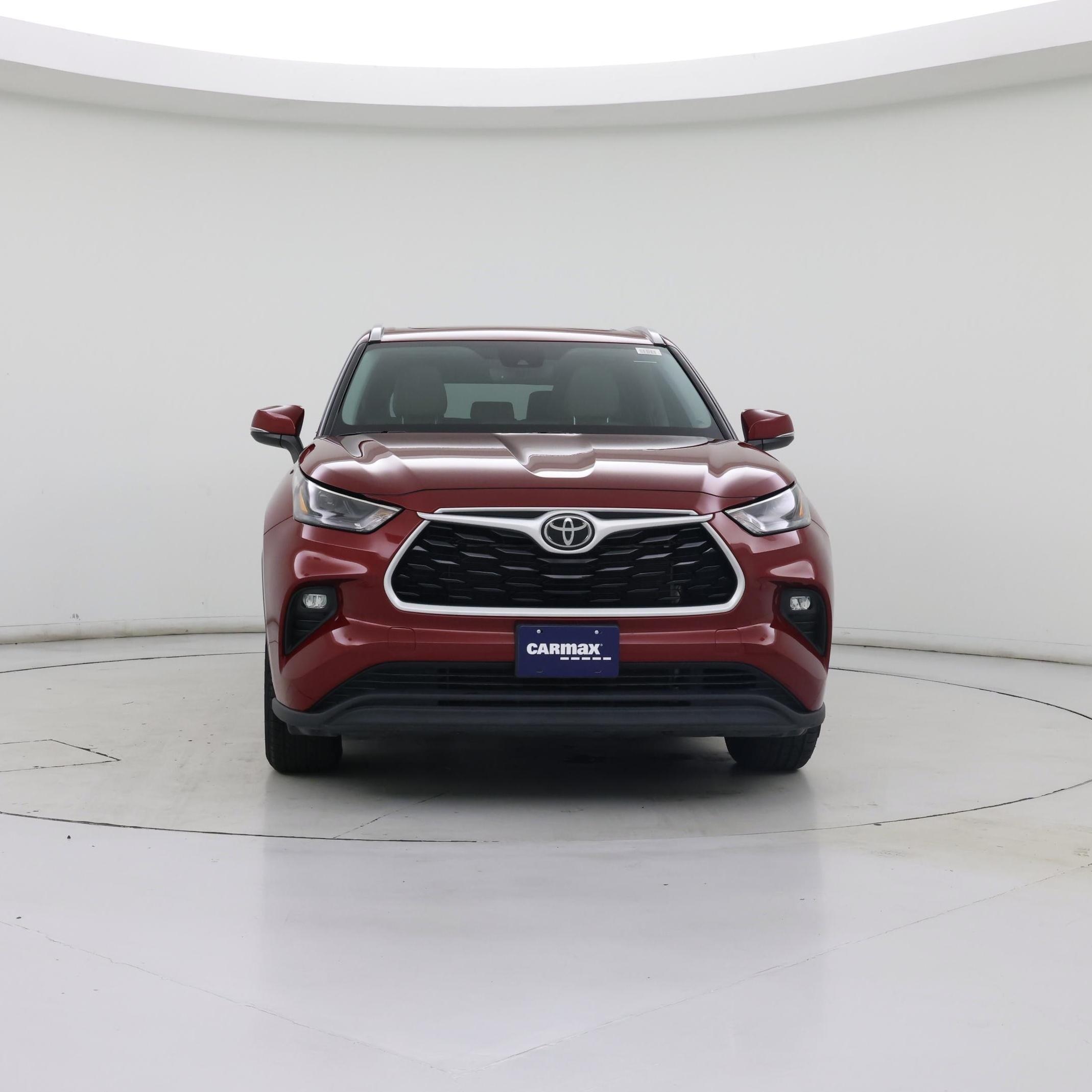 Thumbnail: 2022 Toyota Highlander - 5