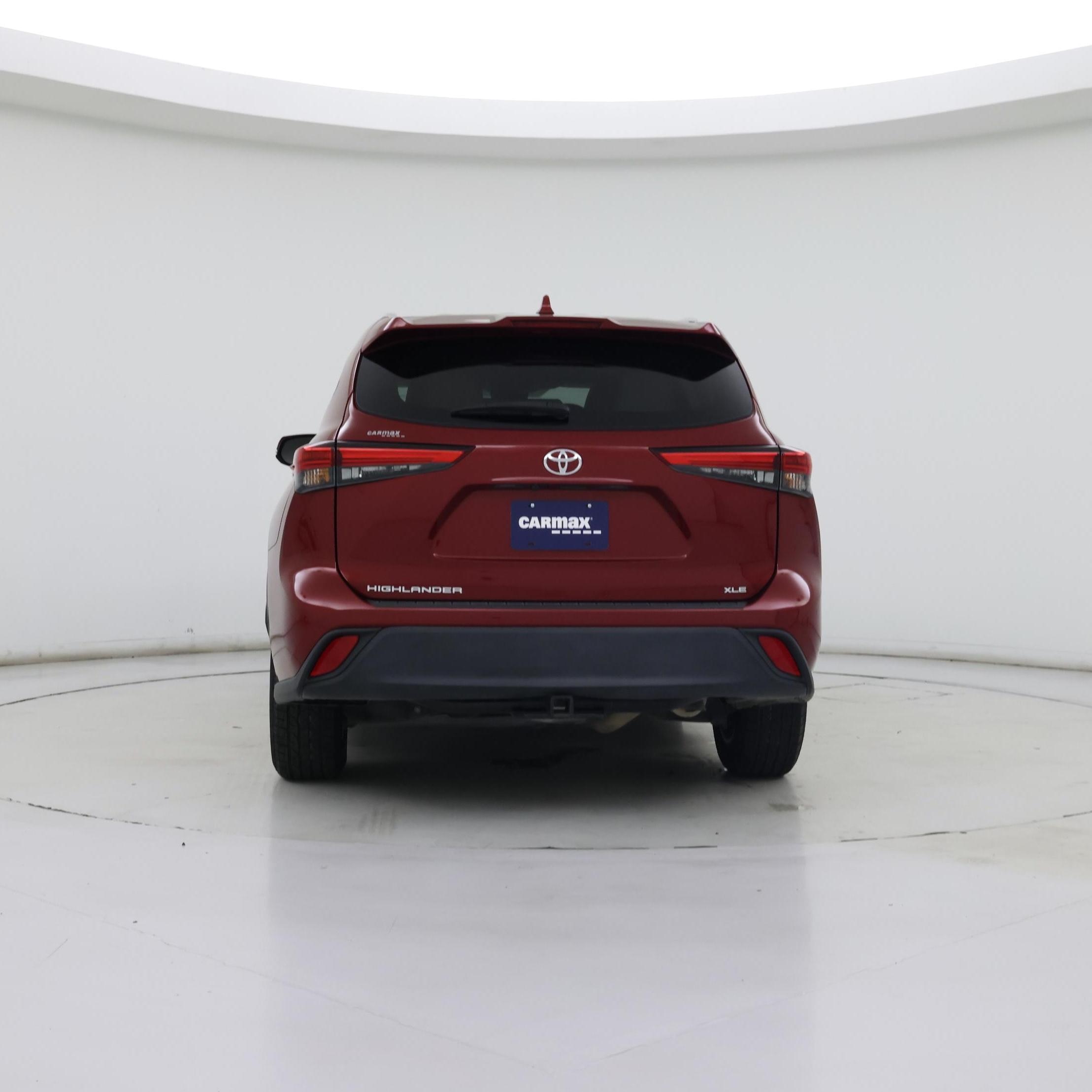 Thumbnail: 2022 Toyota Highlander - 6