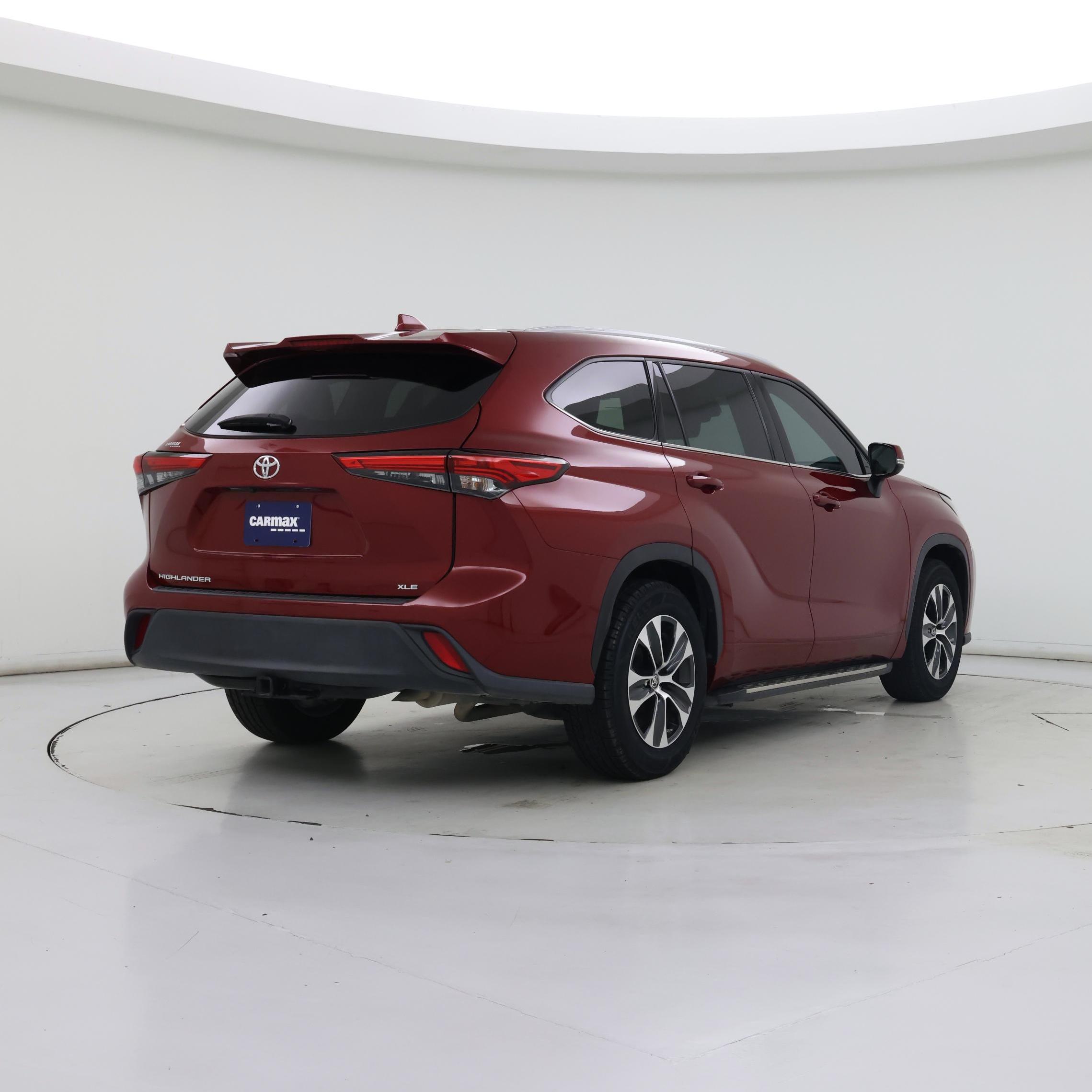 Thumbnail: 2022 Toyota Highlander - 8