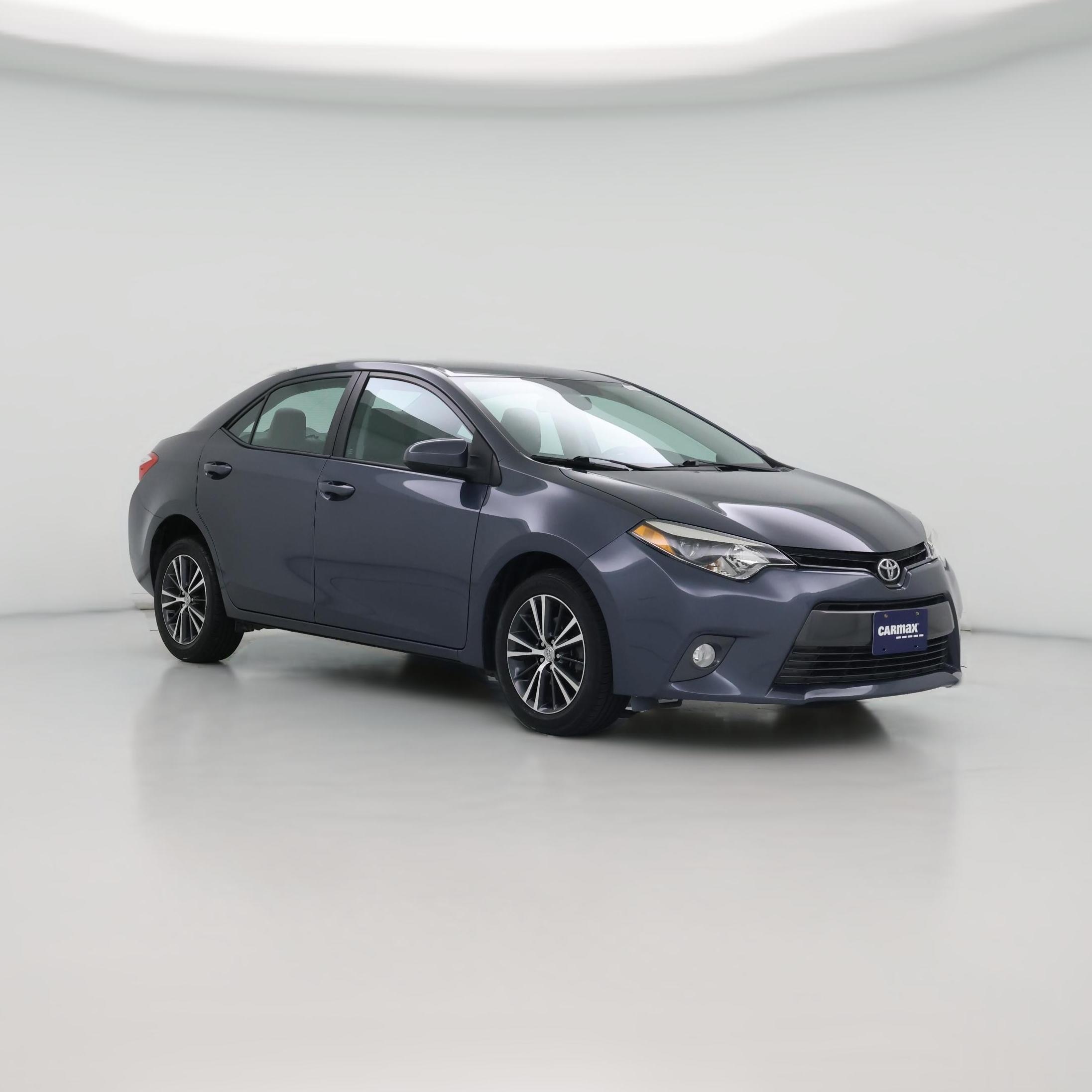 Thumbnail: 2016 Toyota Corolla - 1