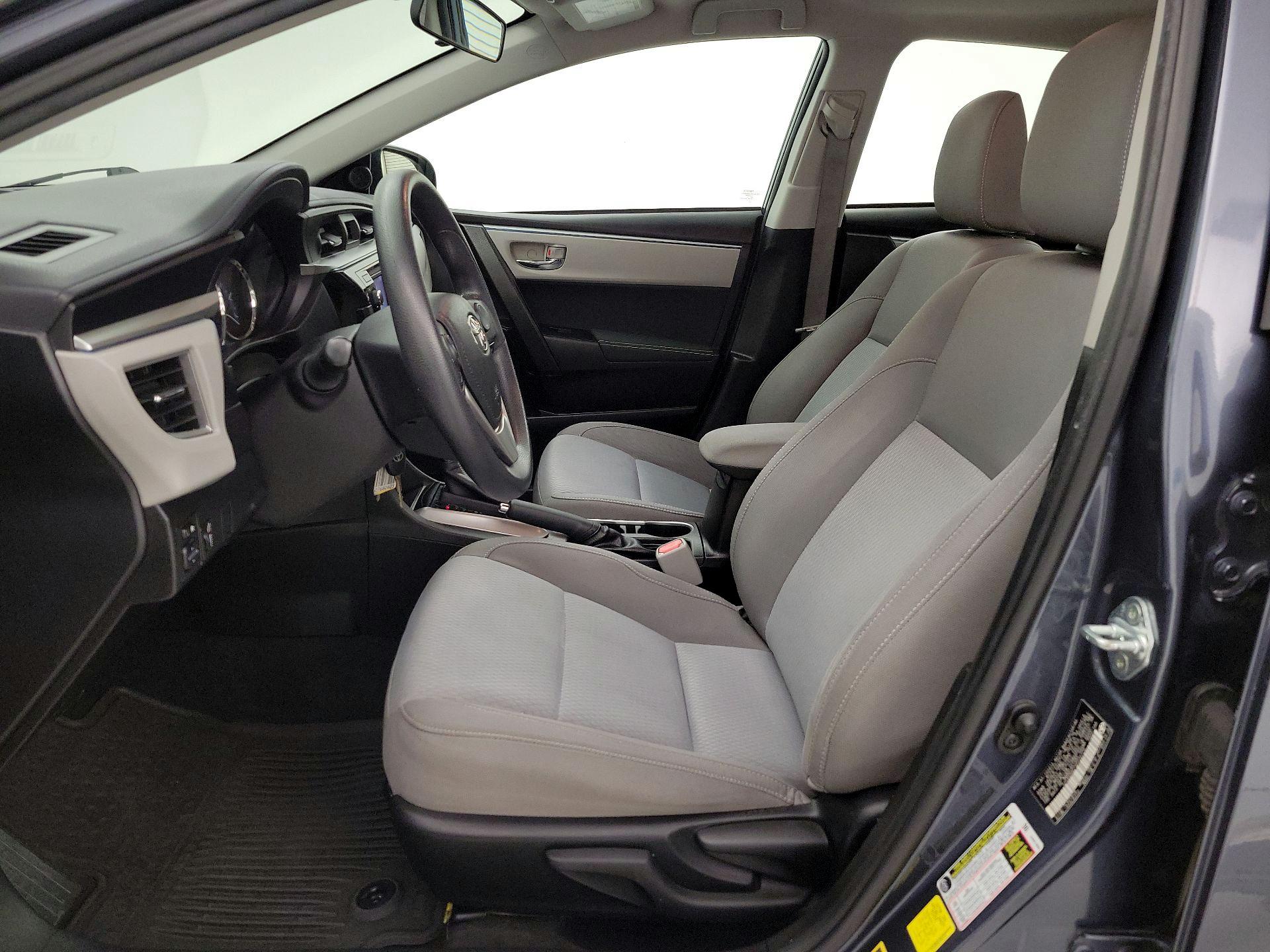 Thumbnail: 2016 Toyota Corolla - 11