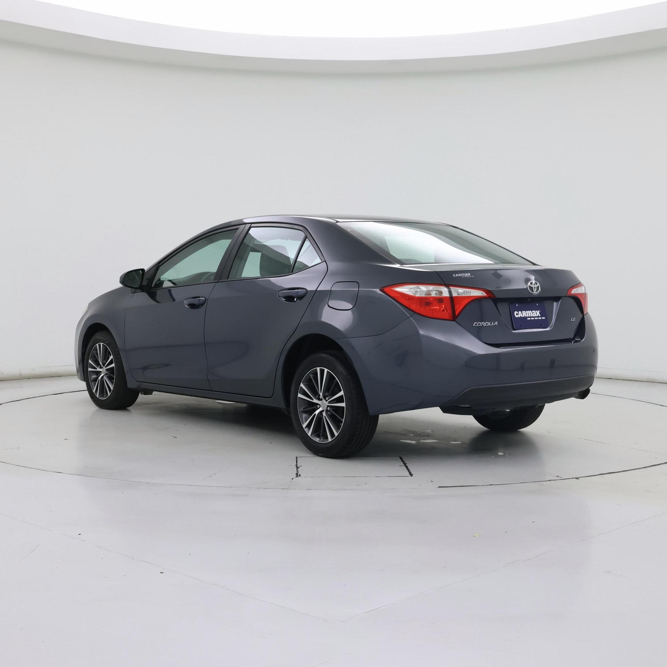 Thumbnail: 2016 Toyota Corolla - 2