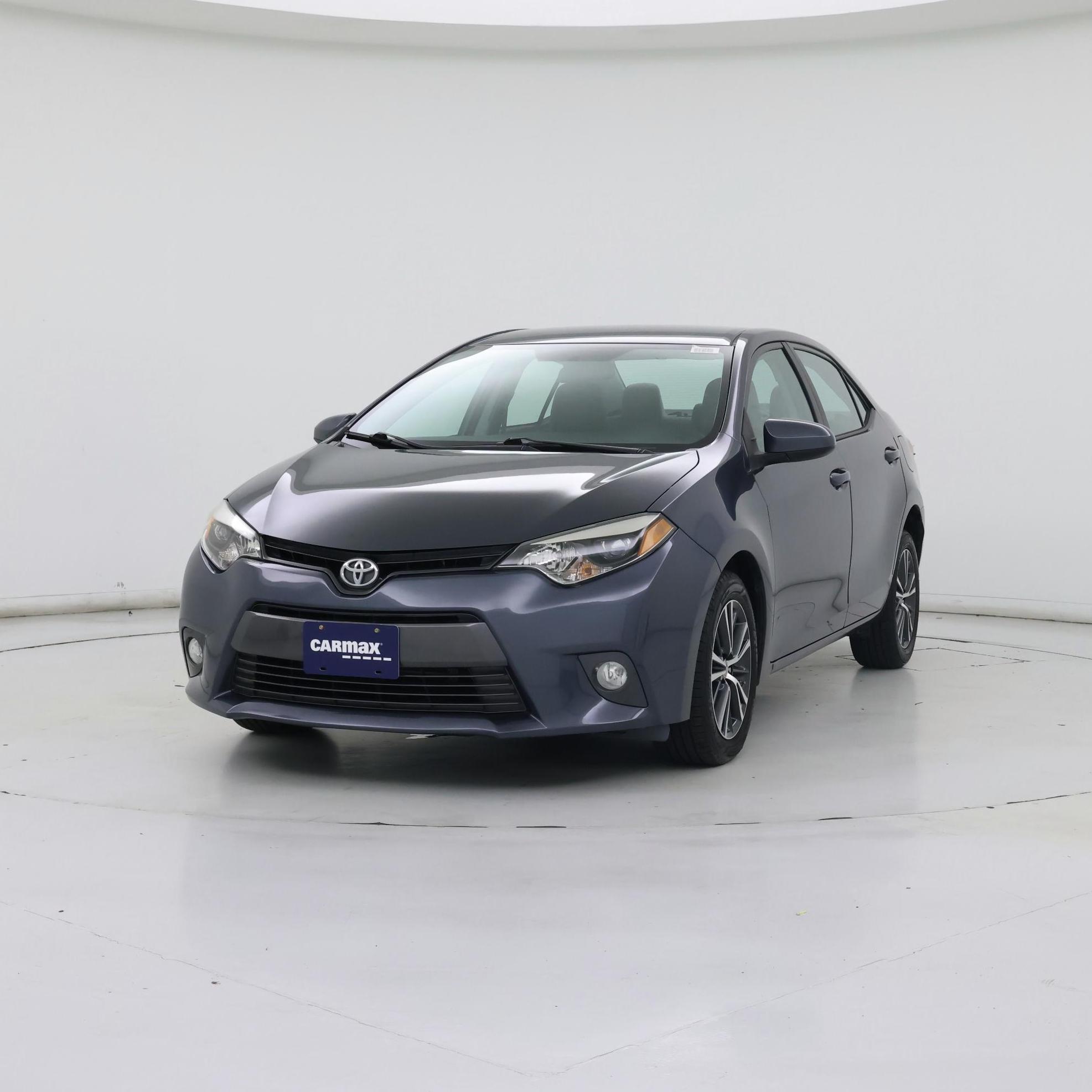 Thumbnail: 2016 Toyota Corolla - 4