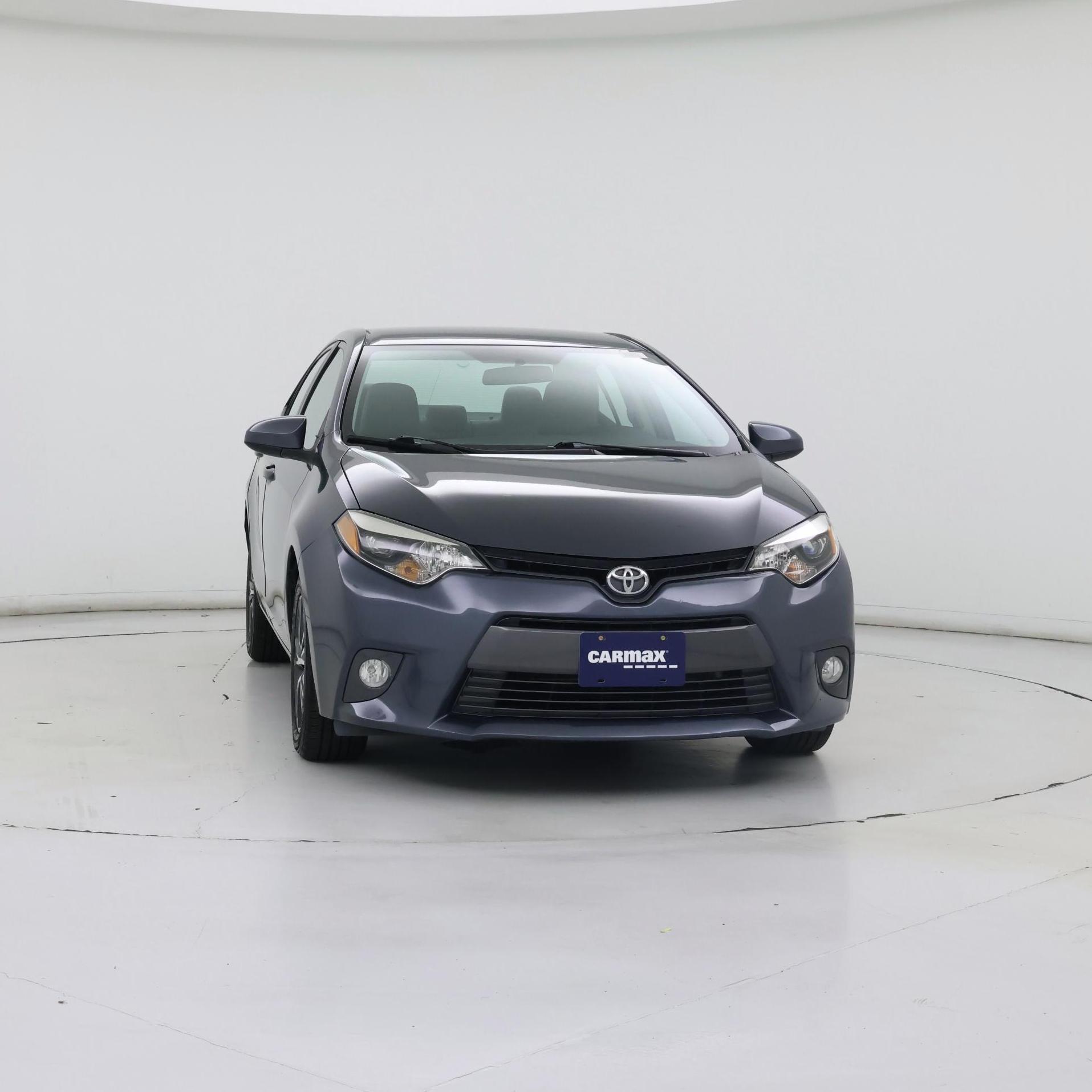 Thumbnail: 2016 Toyota Corolla - 5