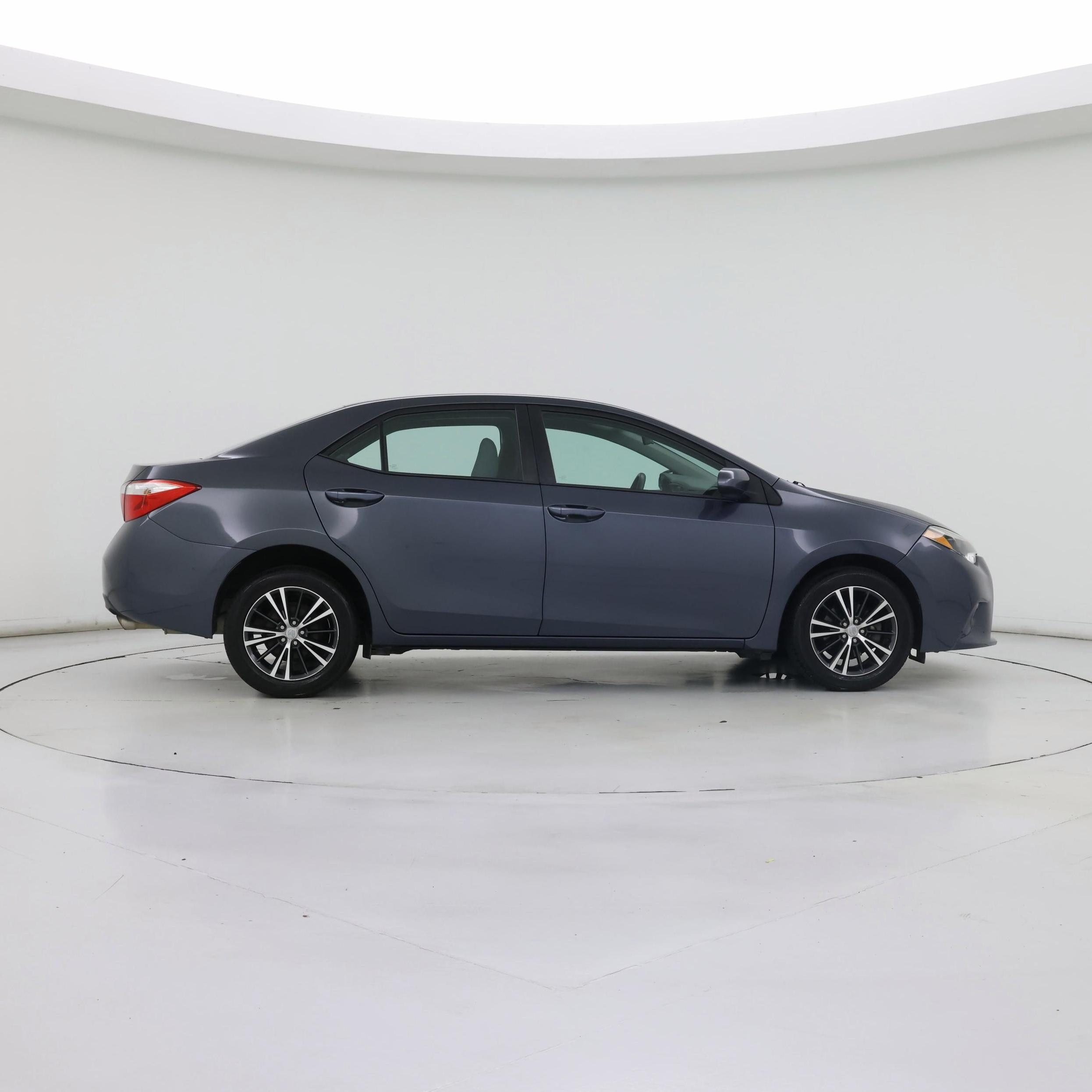 Thumbnail: 2016 Toyota Corolla - 7